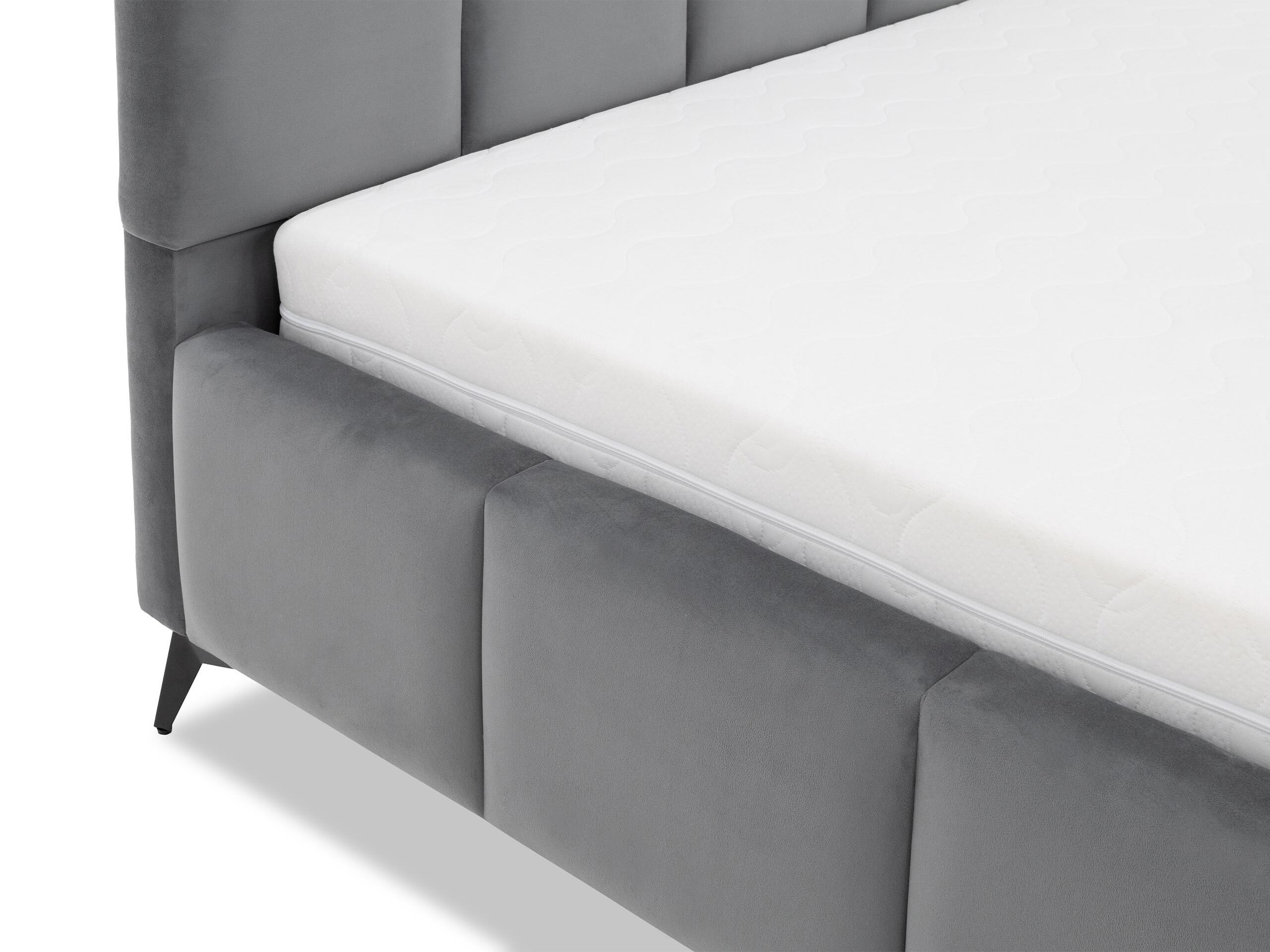 Bed Skokie 101 (Velluto 18)
