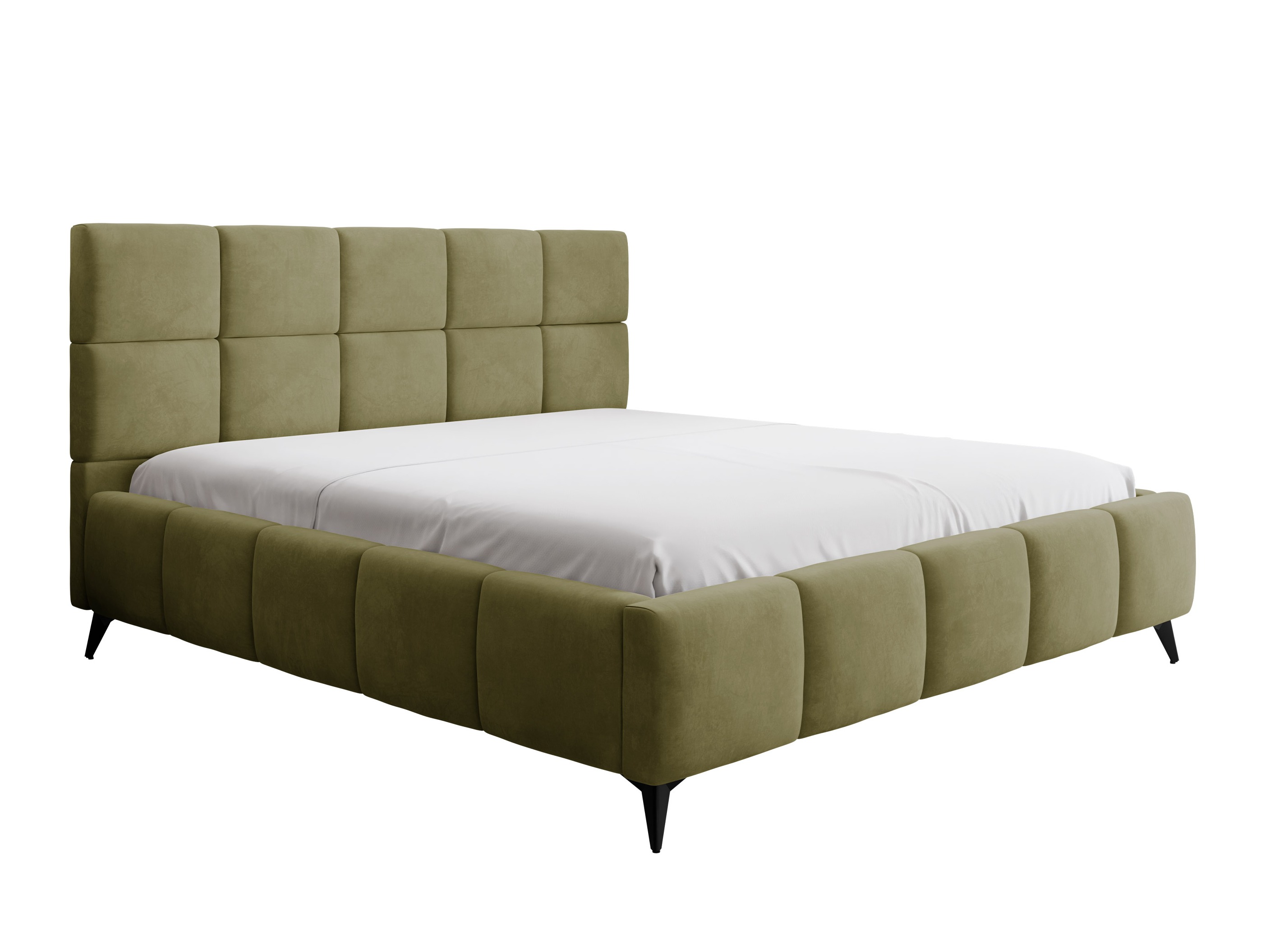 Bed Skokie 101 (Velluto 35)