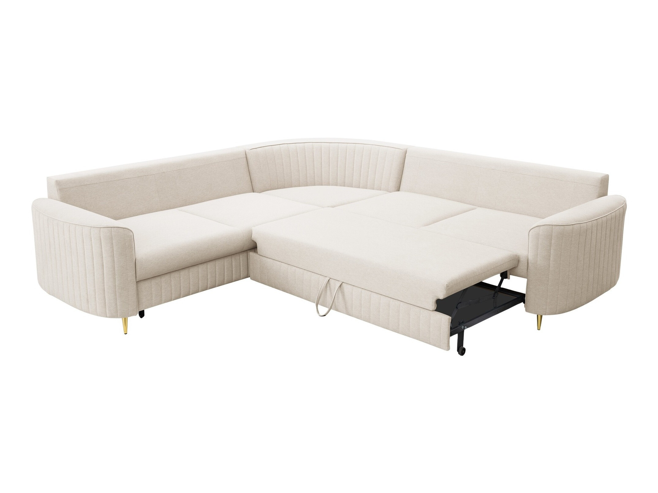 Corner sofa Kingston 157 (Castel 03)