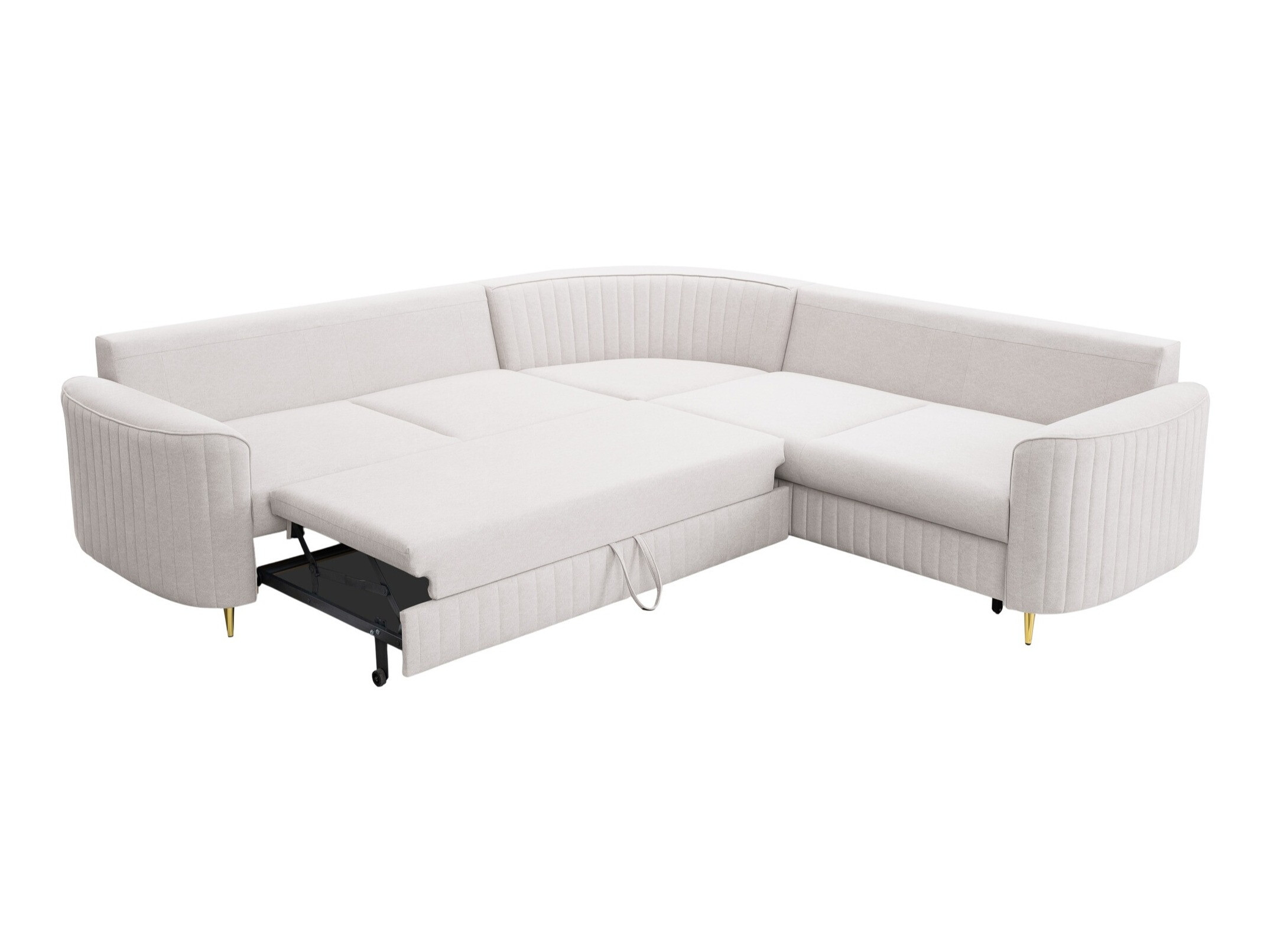 Corner sofa Kingston 157 (Castel 04)