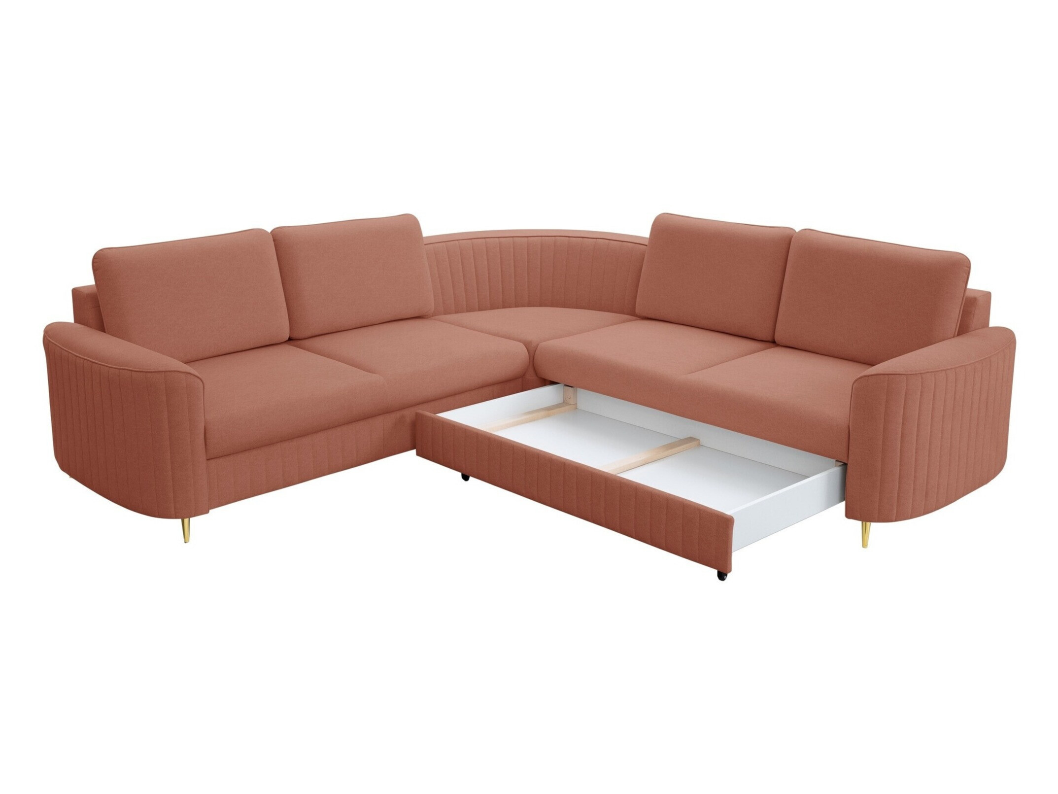 Corner sofa Kingston 157 (Castel 55)