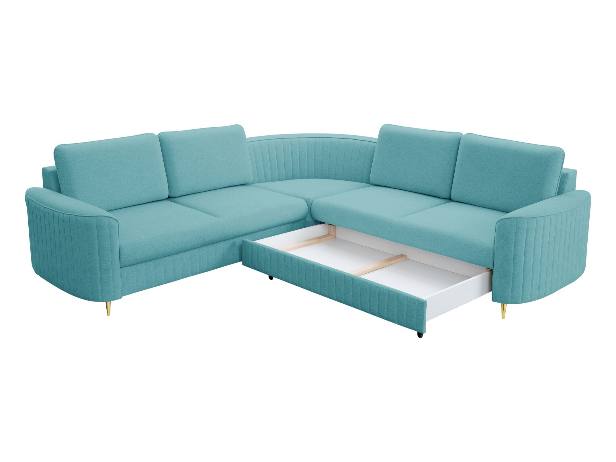 Corner sofa Kingston 157 (Castel 70)