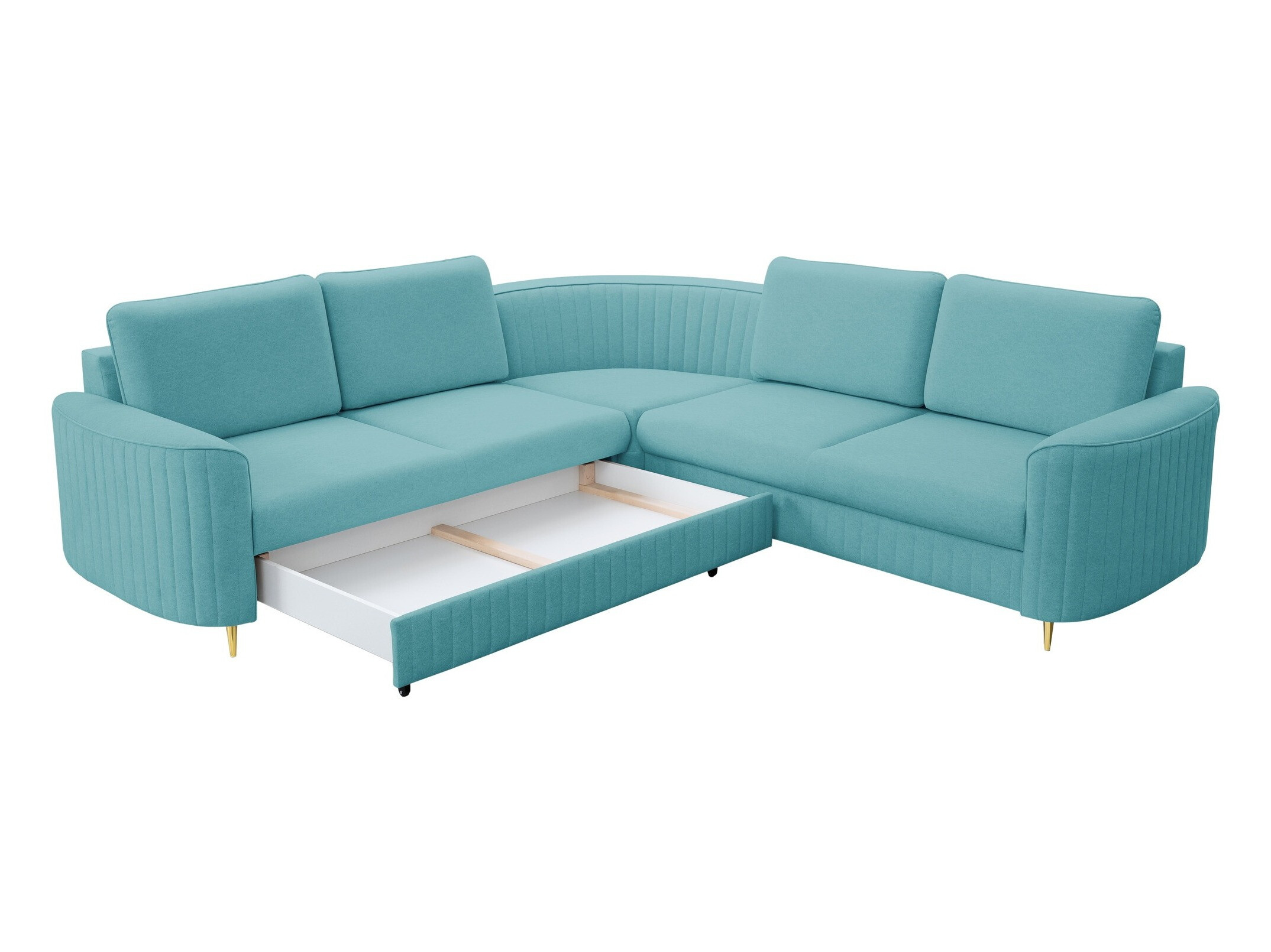 Corner sofa Kingston 157 (Castel 70)