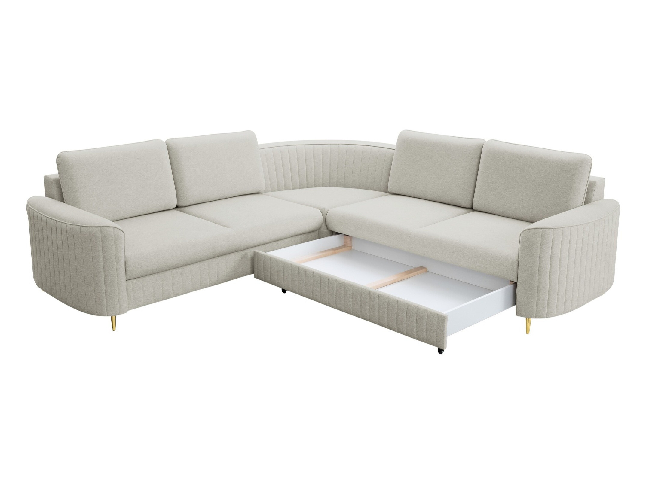 Corner sofa Kingston 157 (Castel 80)