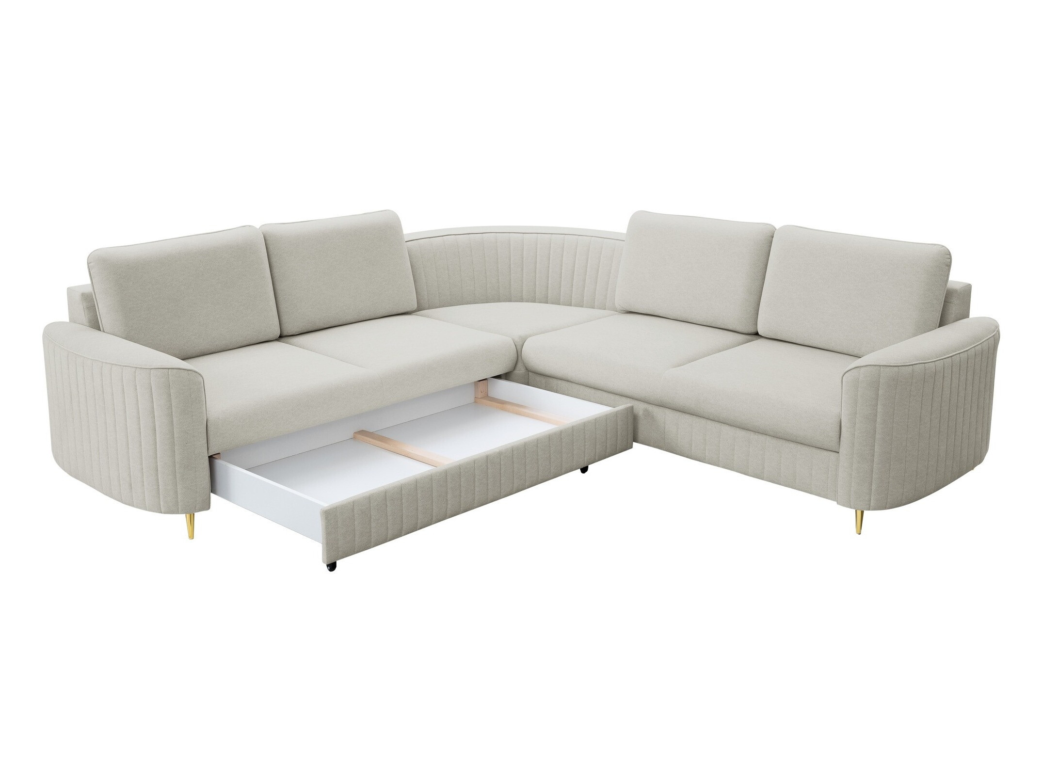 Corner sofa Kingston 157 (Castel 80)