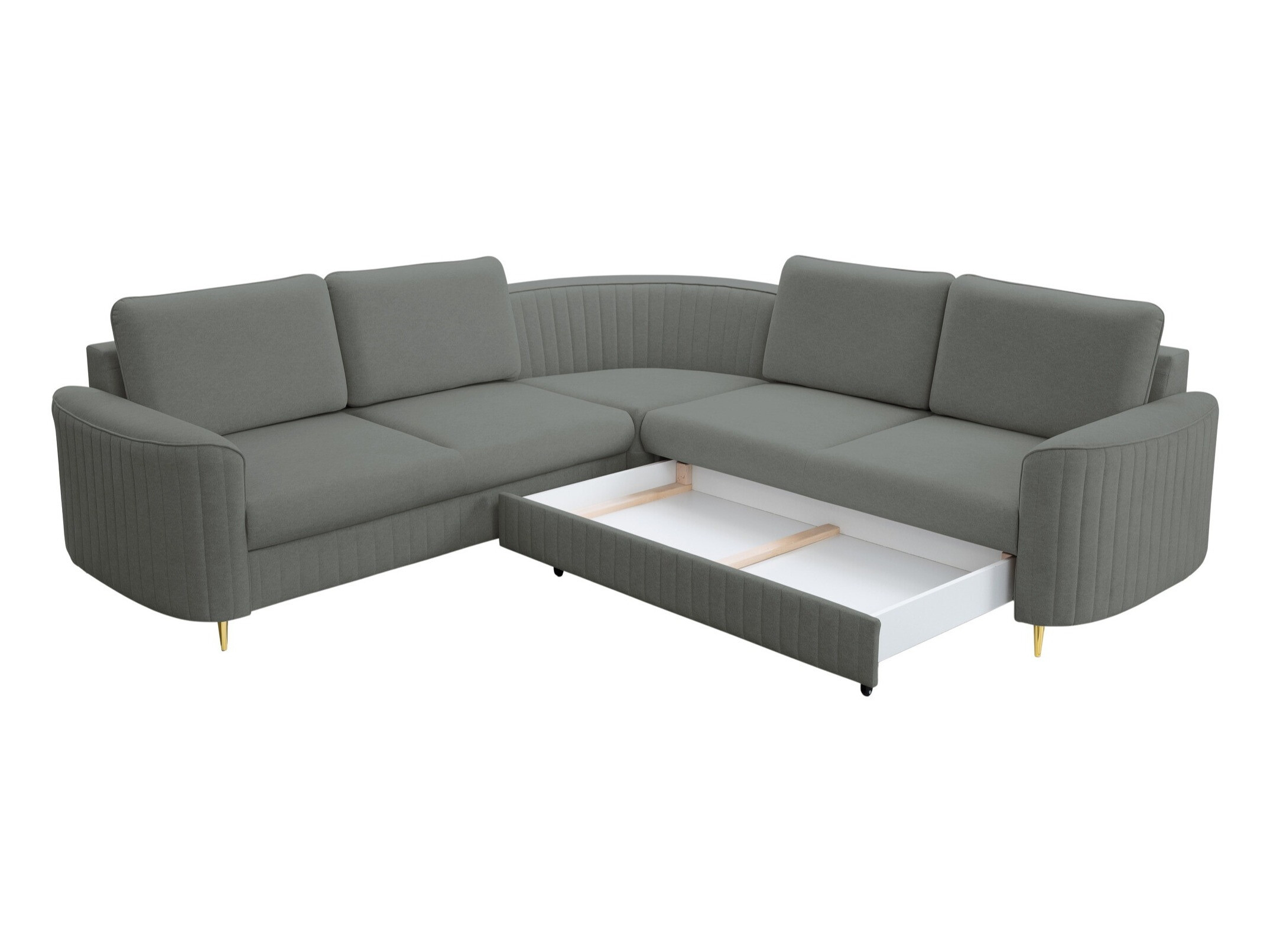 Corner sofa Kingston 157 (Castel 93)