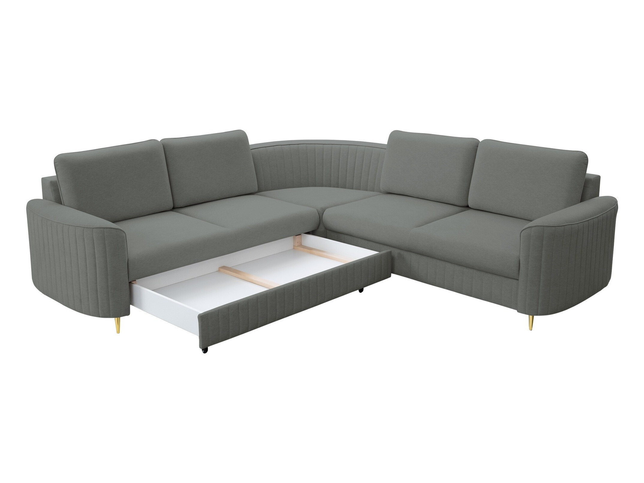 Corner sofa Kingston 157 (Castel 93)