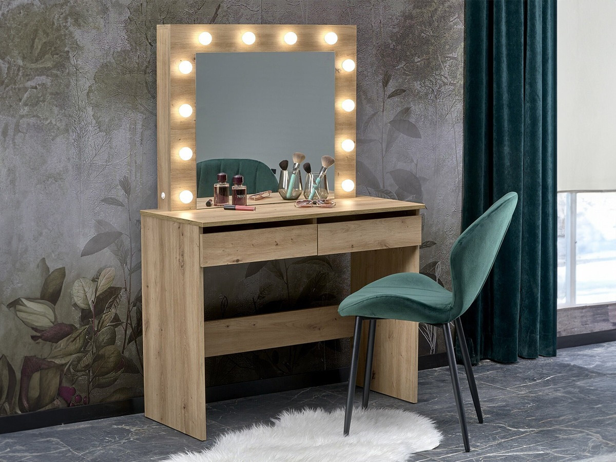 Dressing table Houston Gaudium (Artisan oak)