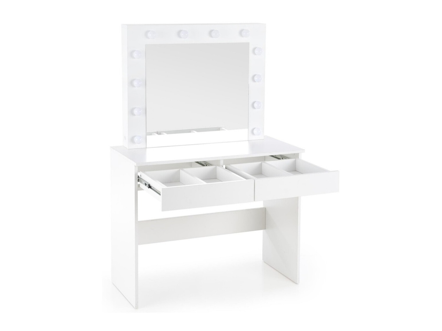 Dressing table Houston Gaudium (White)