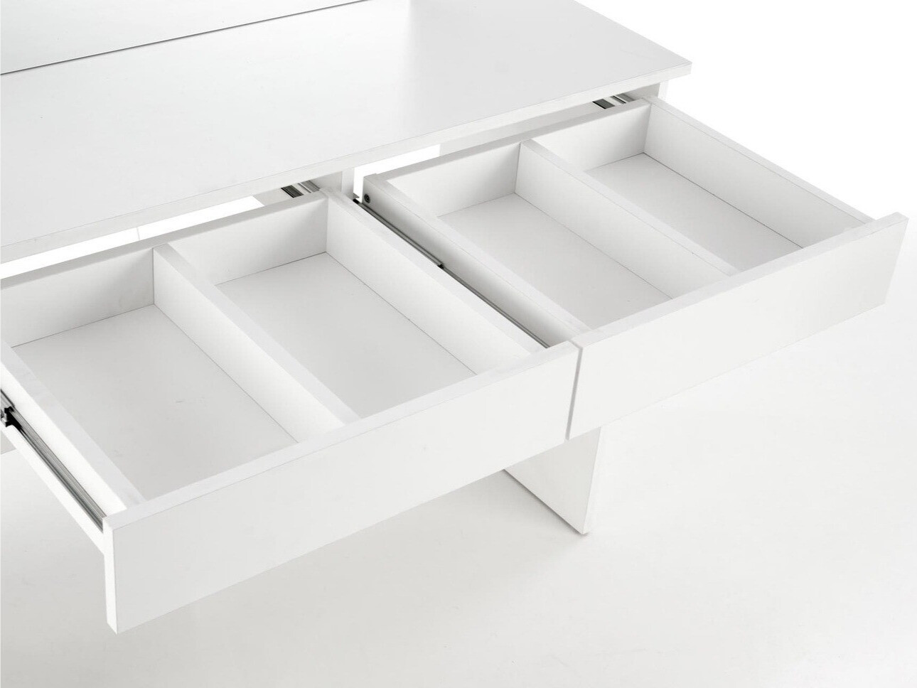 Dressing table Houston Gaudium (White)