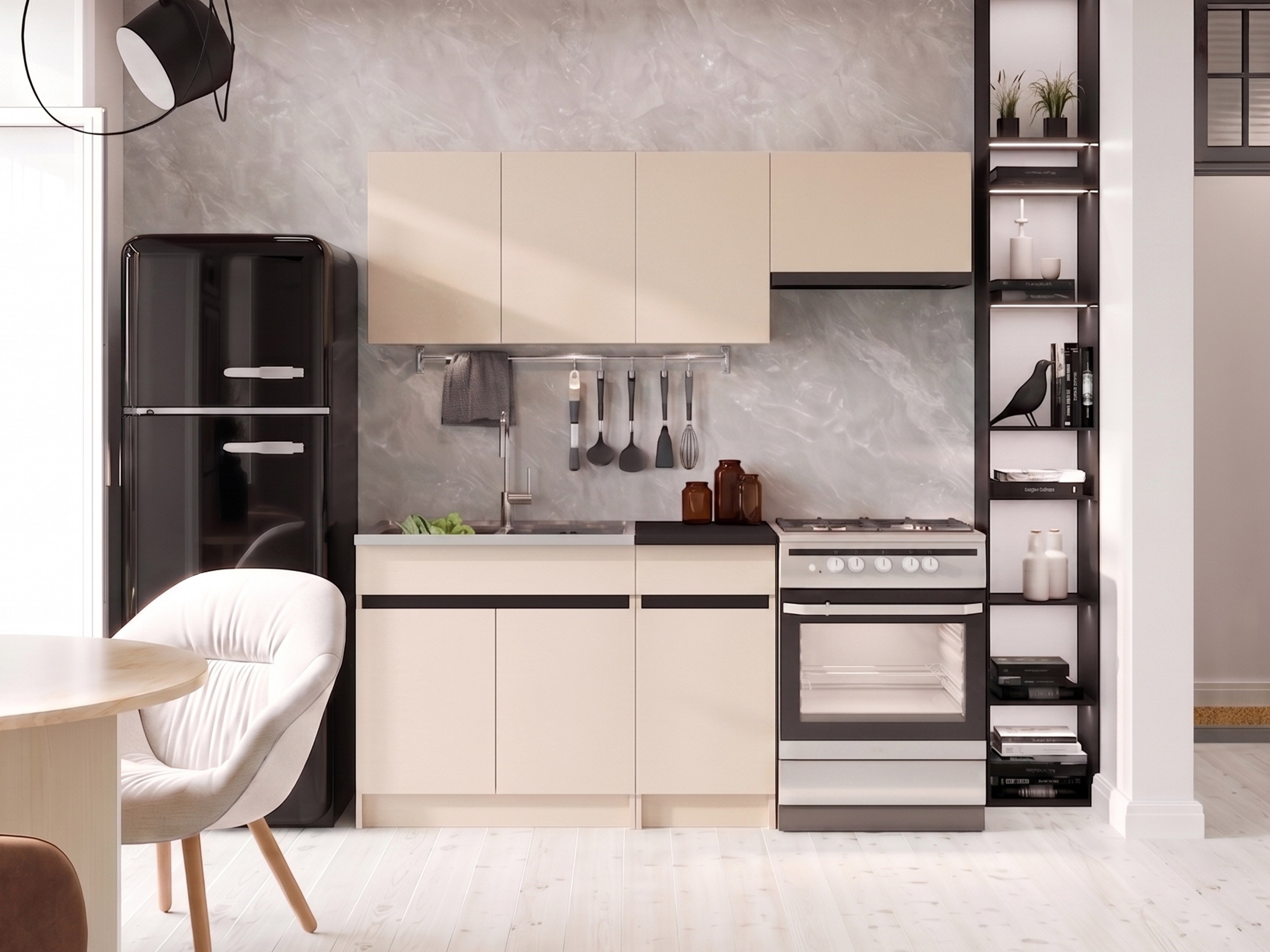Kitchen set Trenton 189