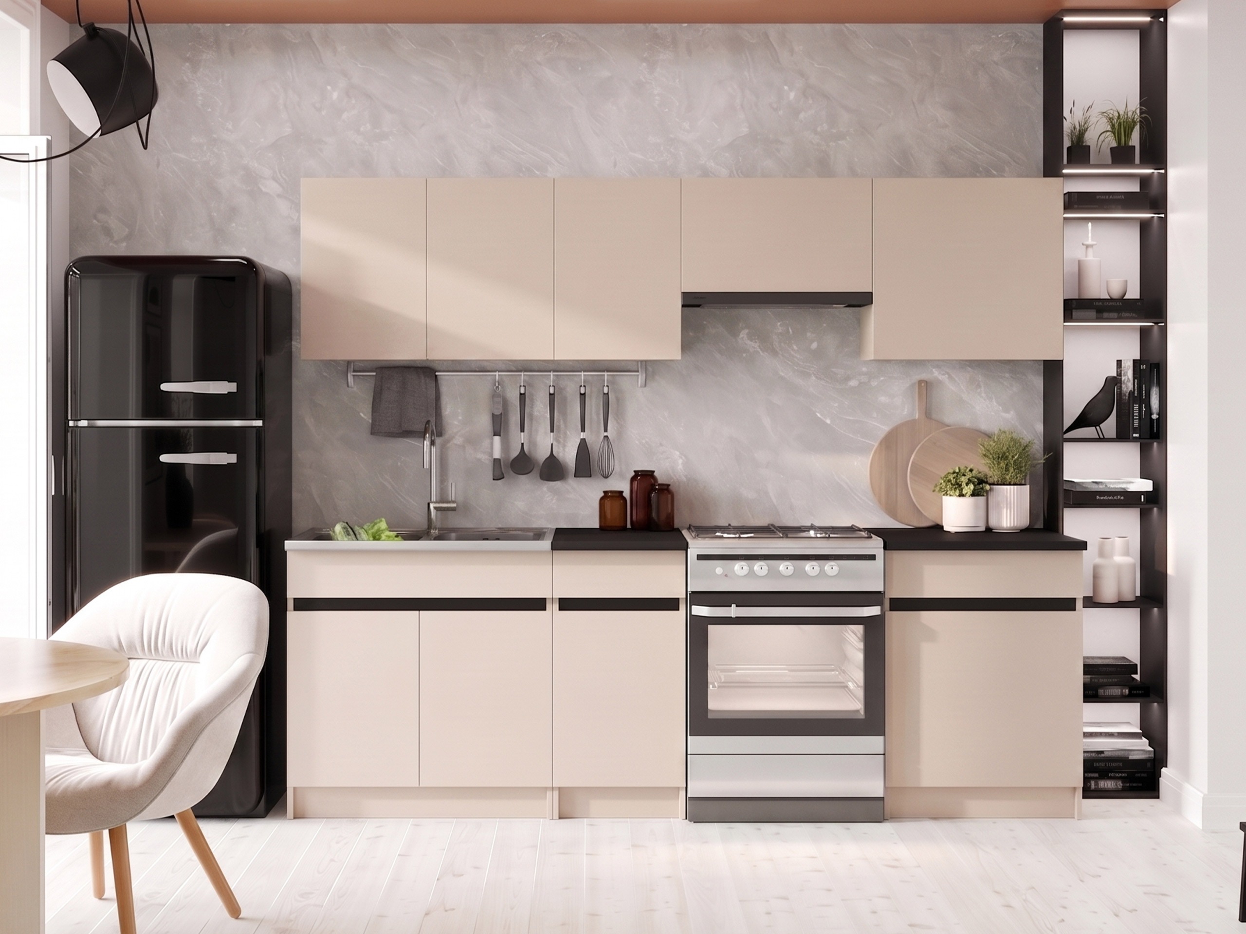 Kitchen set Trenton 190