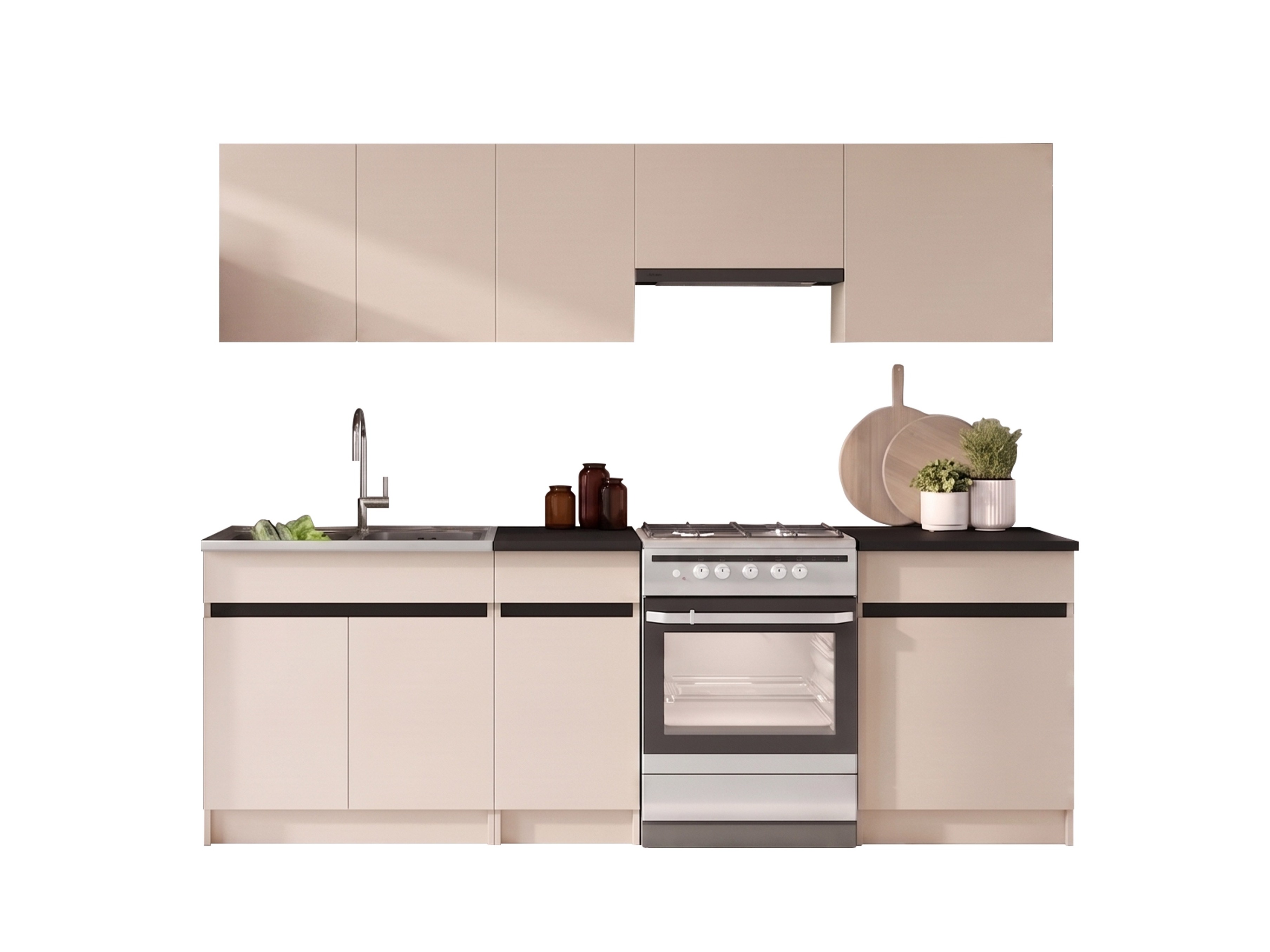 Kitchen set Trenton 190