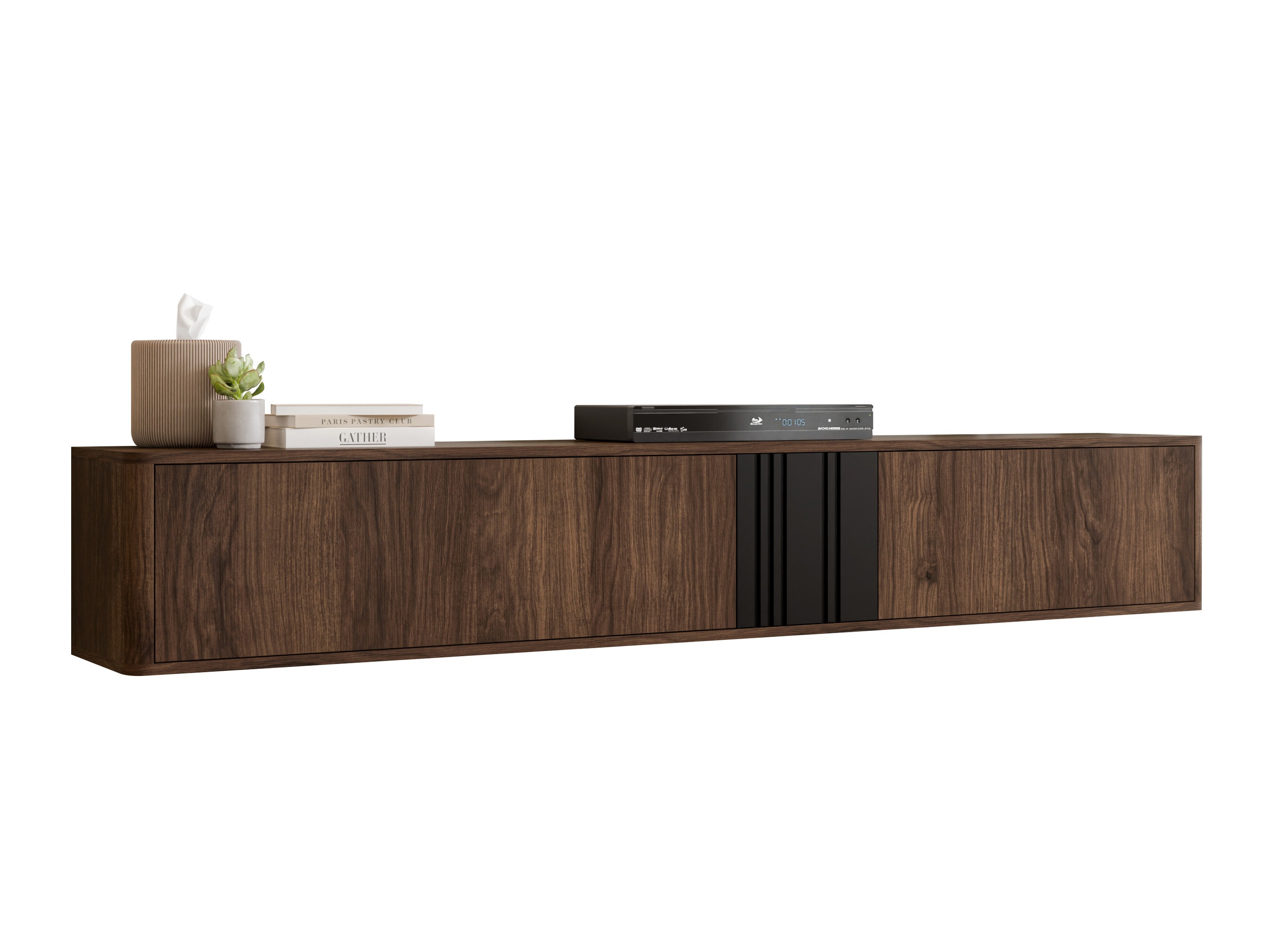 TV stand Oratio I (Walnut)
