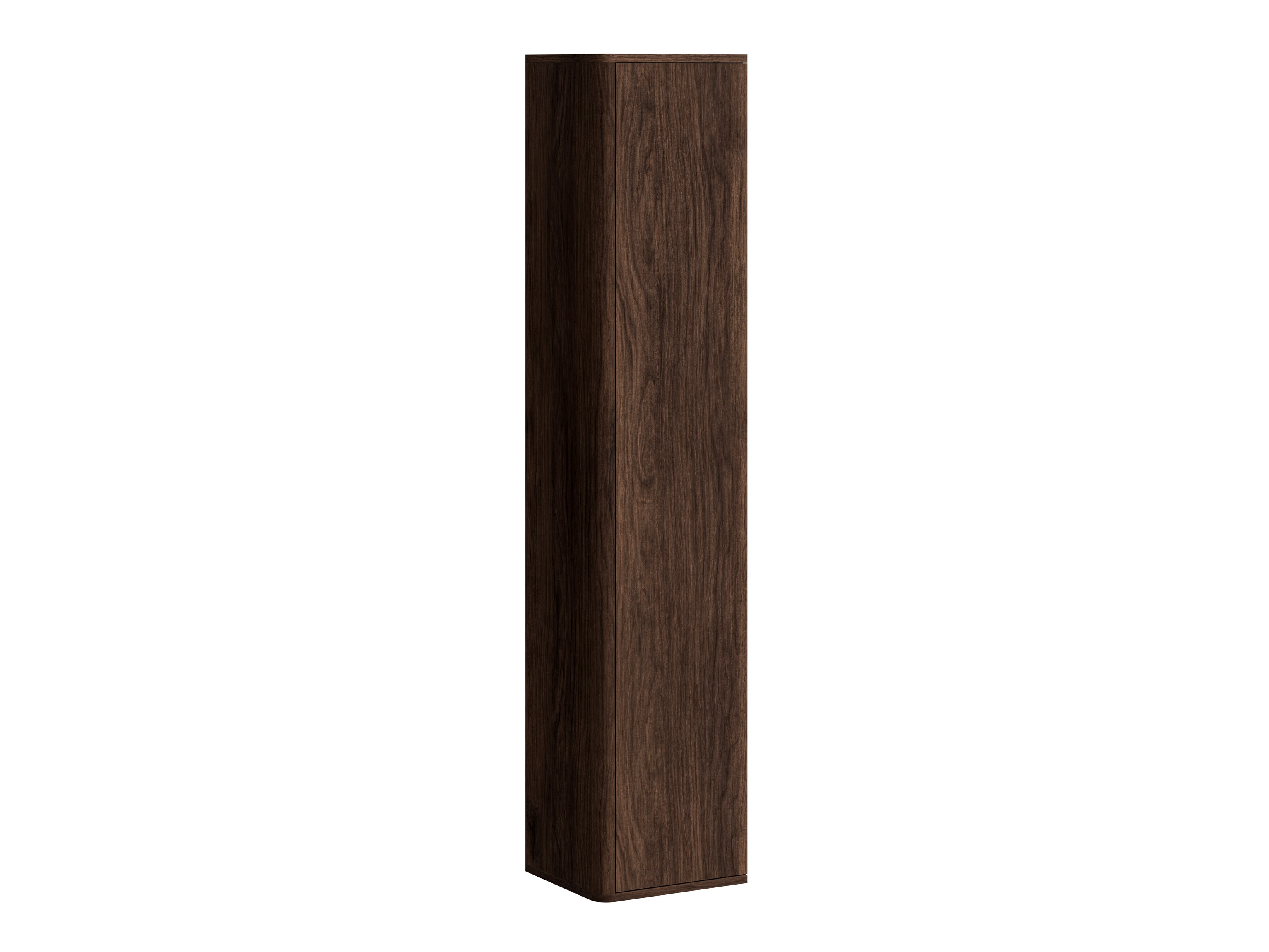 Wall shelf Dormele 117 (Walnut)