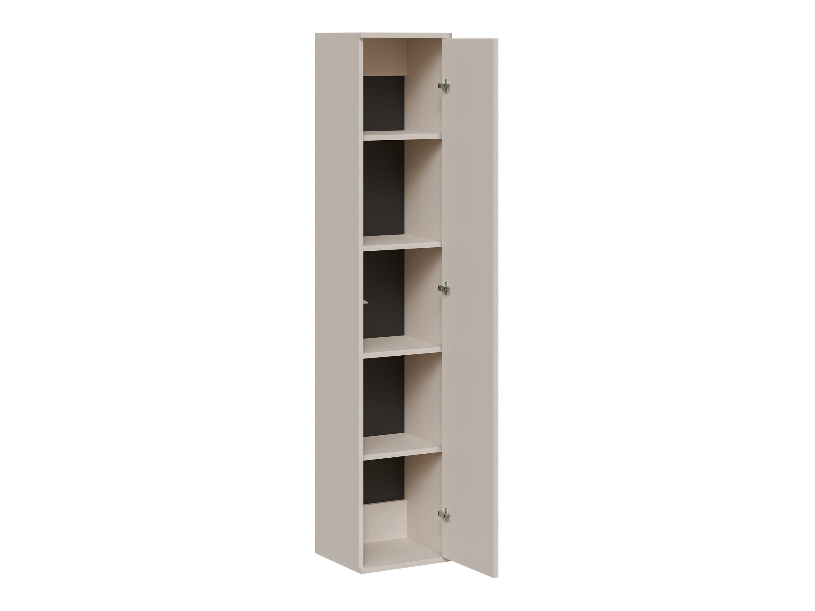 Wall shelf Dormele 117 (Walnut)