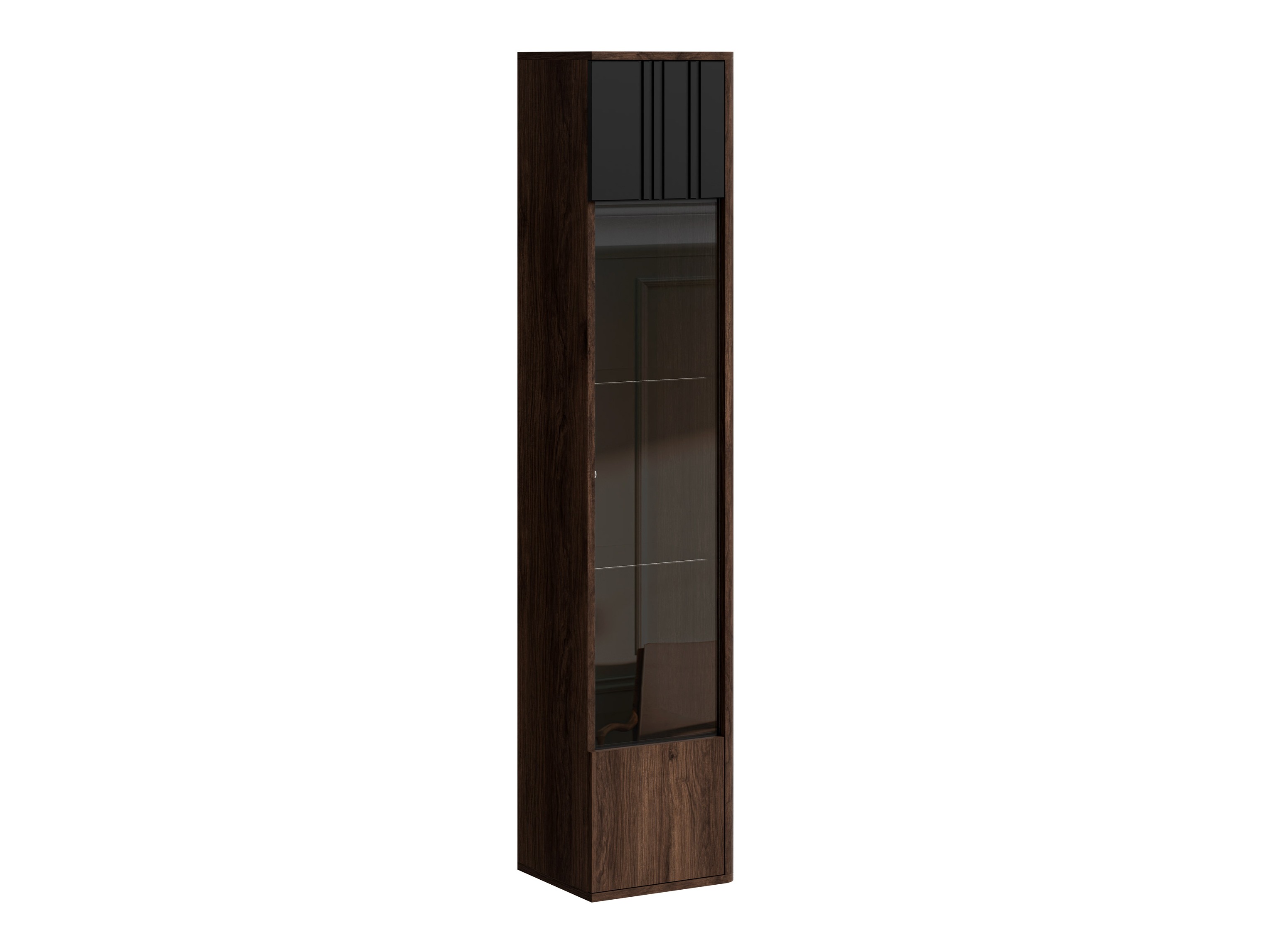 Wall shelf Oratio II (Walnut)