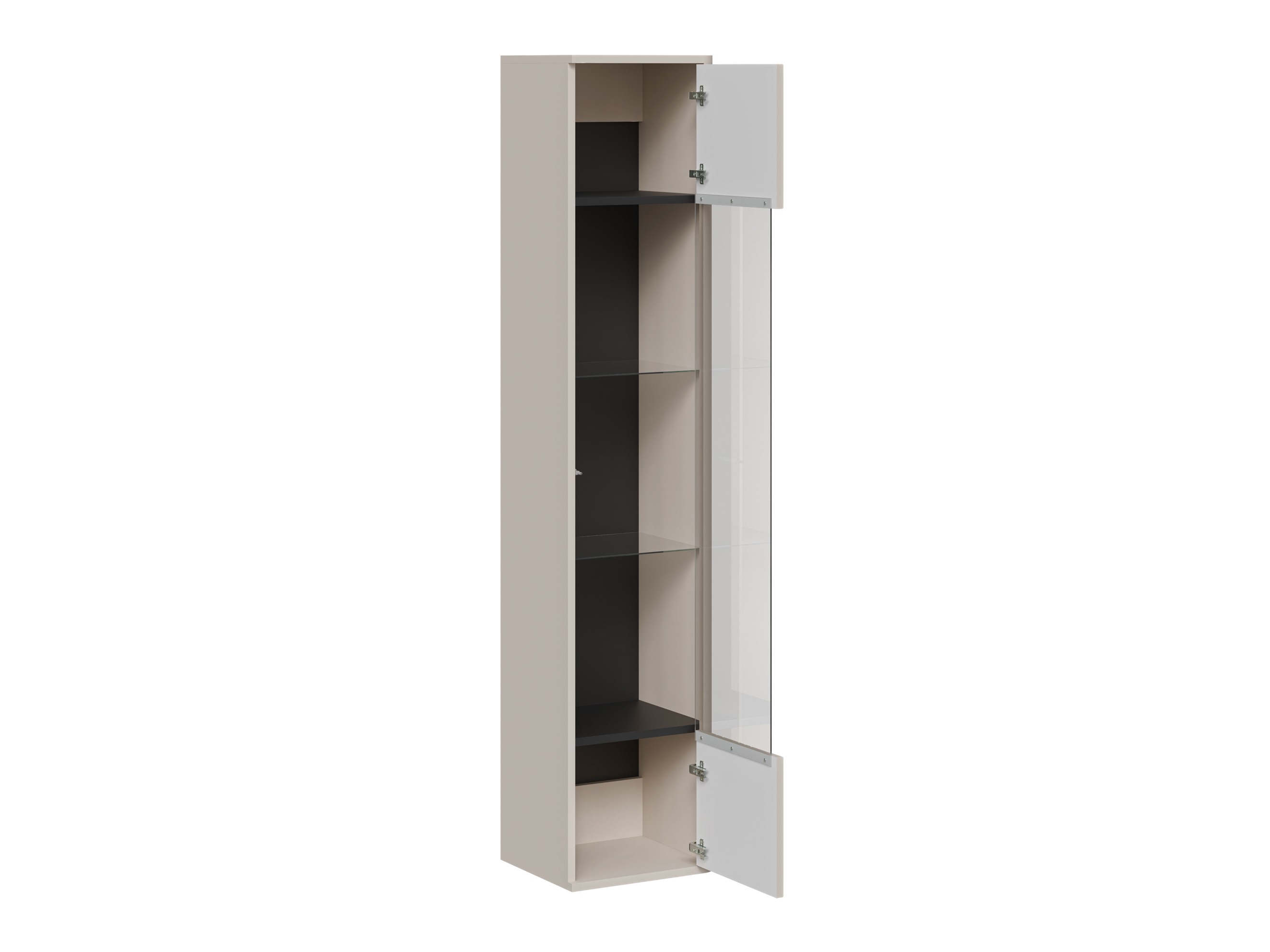 Wall shelf Oratio II (Walnut)