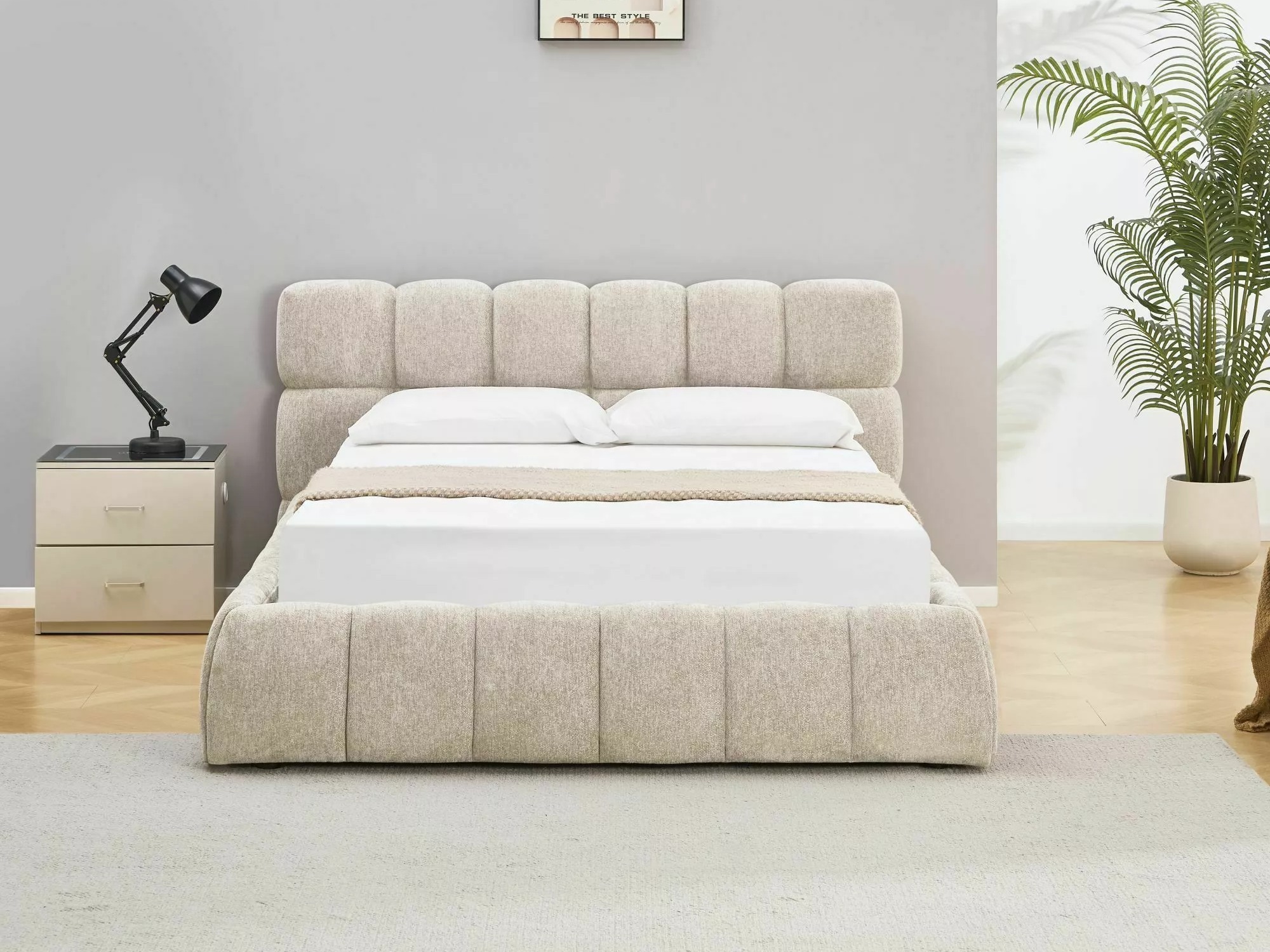 Bed Detroit 969 (Raven 24)