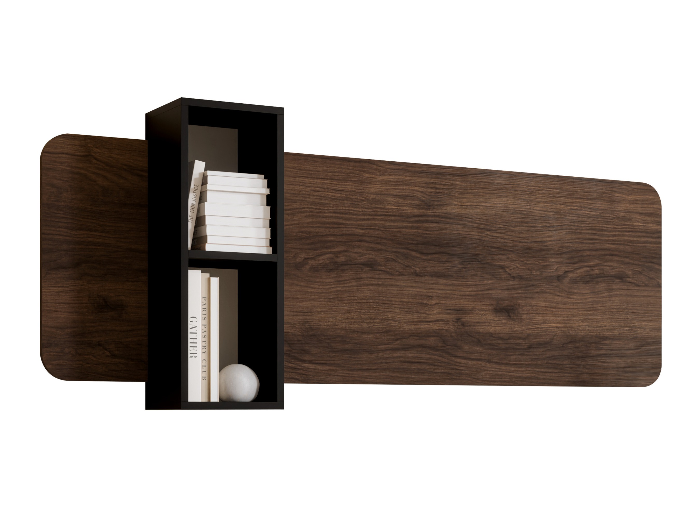 TV stand Oratio VII (Walnut)