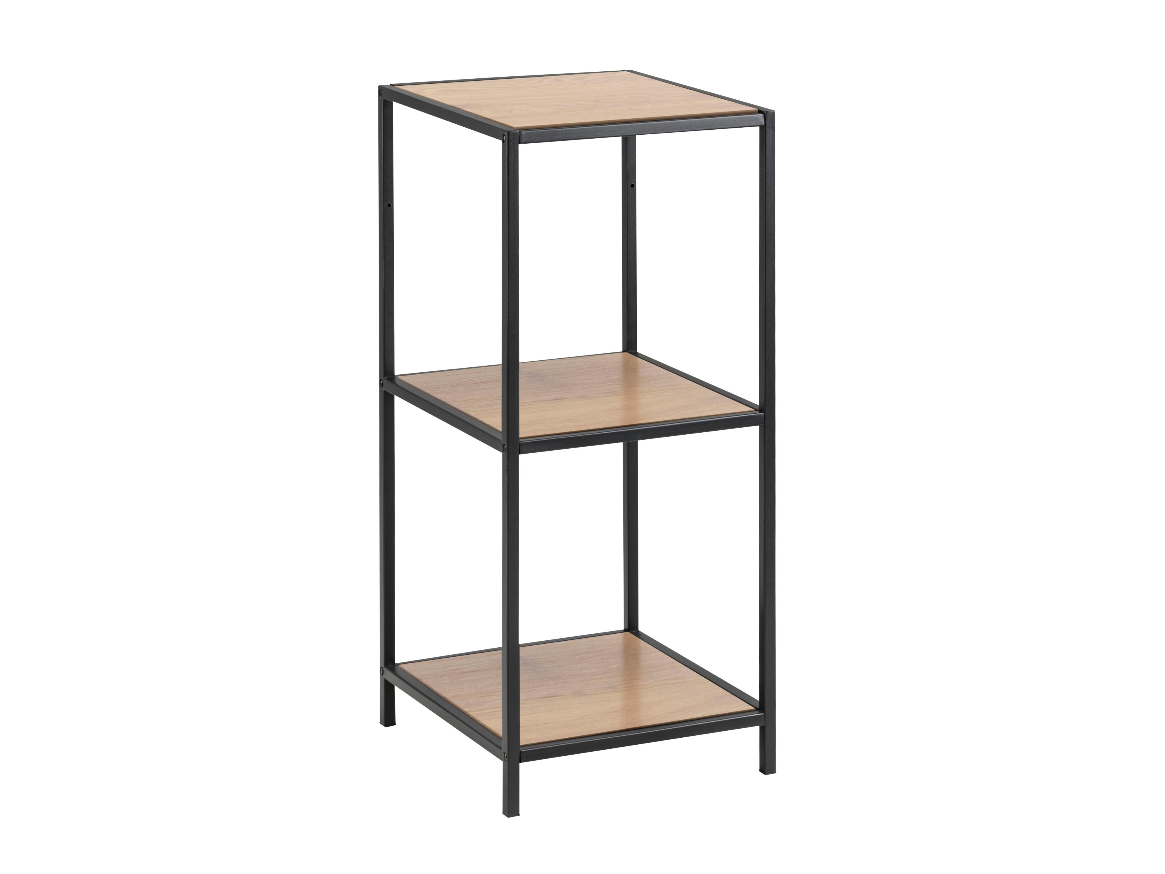 Bookcase Norsica Sevferi 194