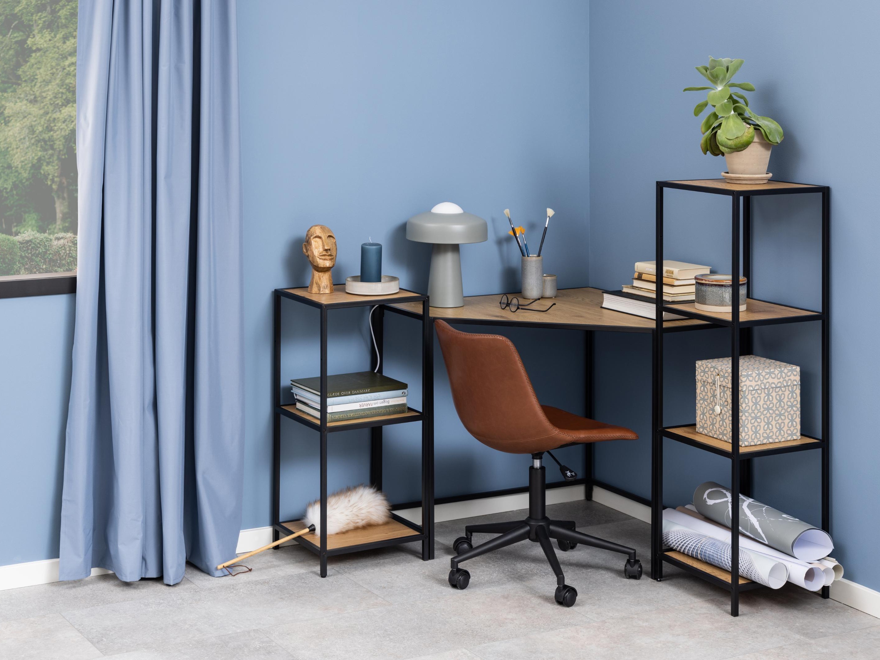 Bookcase Norsica Sevferi 194