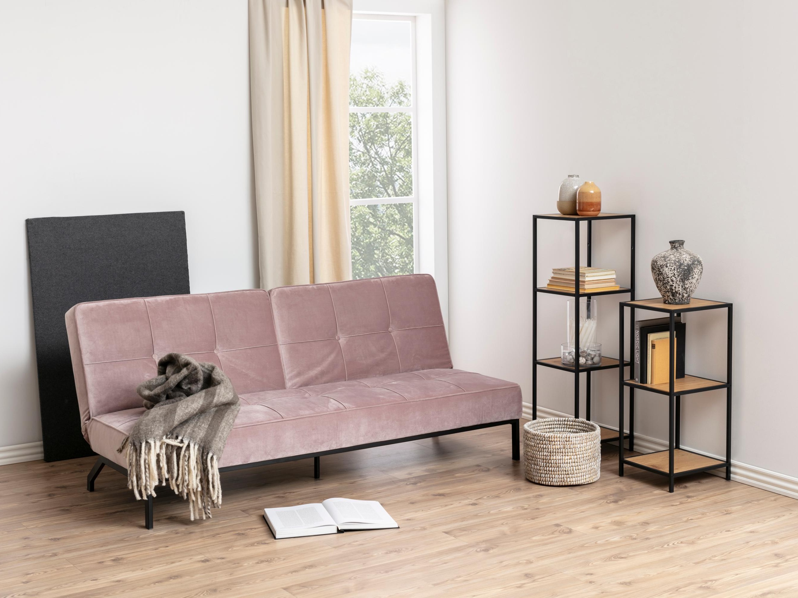 Bookcase Norsica Sevferi 194