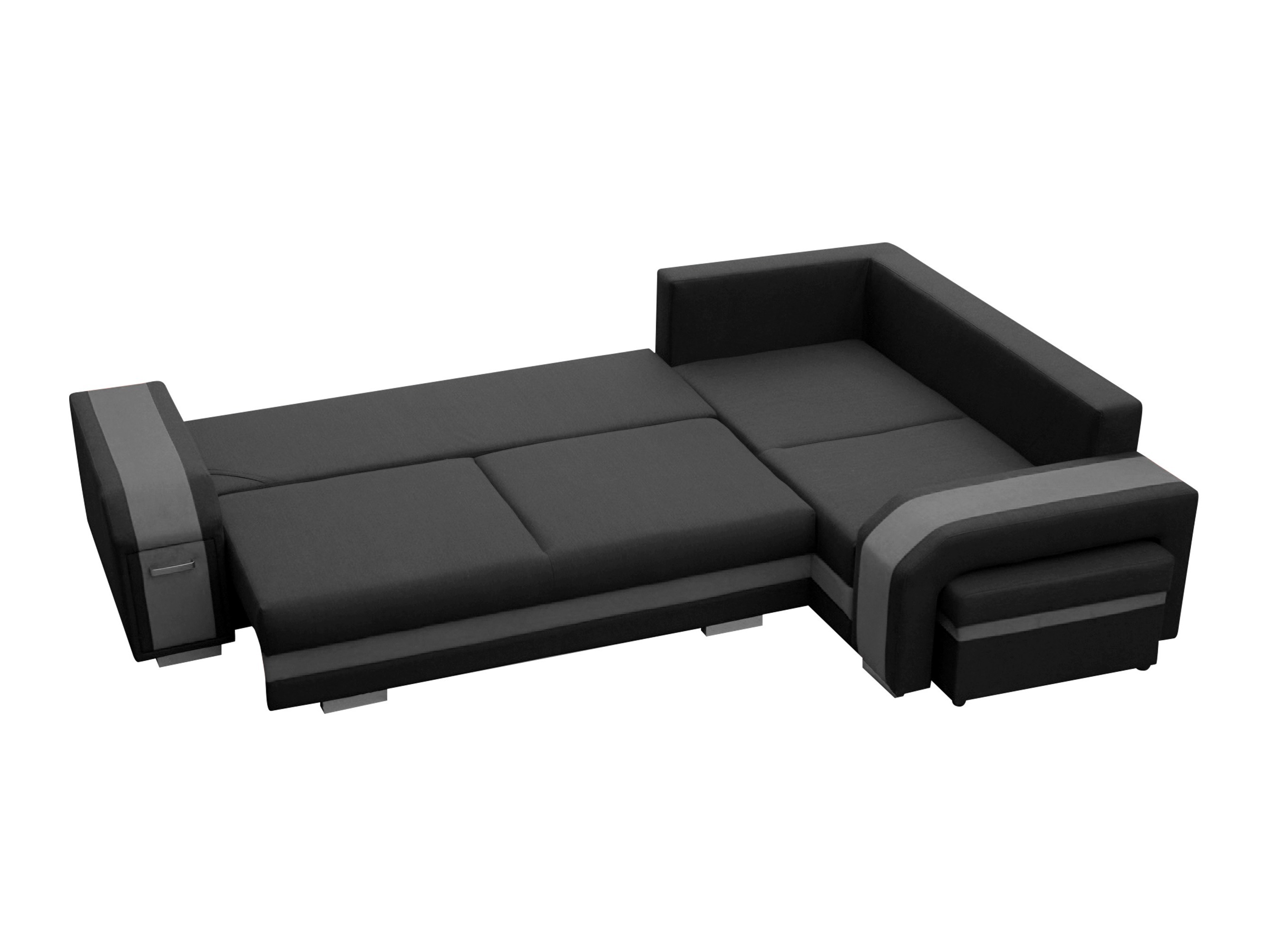 Corner sofa Kingsport 117 (Nazar 225.02 + Nazar 225.01)
