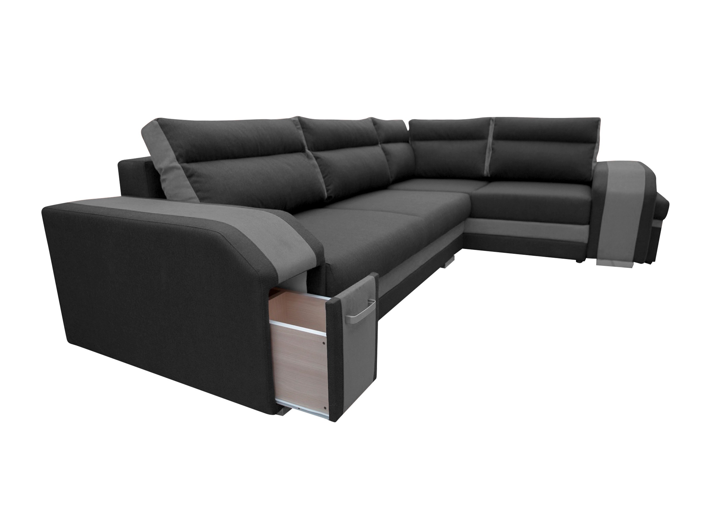 Corner sofa Kingsport 117 (Nazar 225.02 + Nazar 225.01)