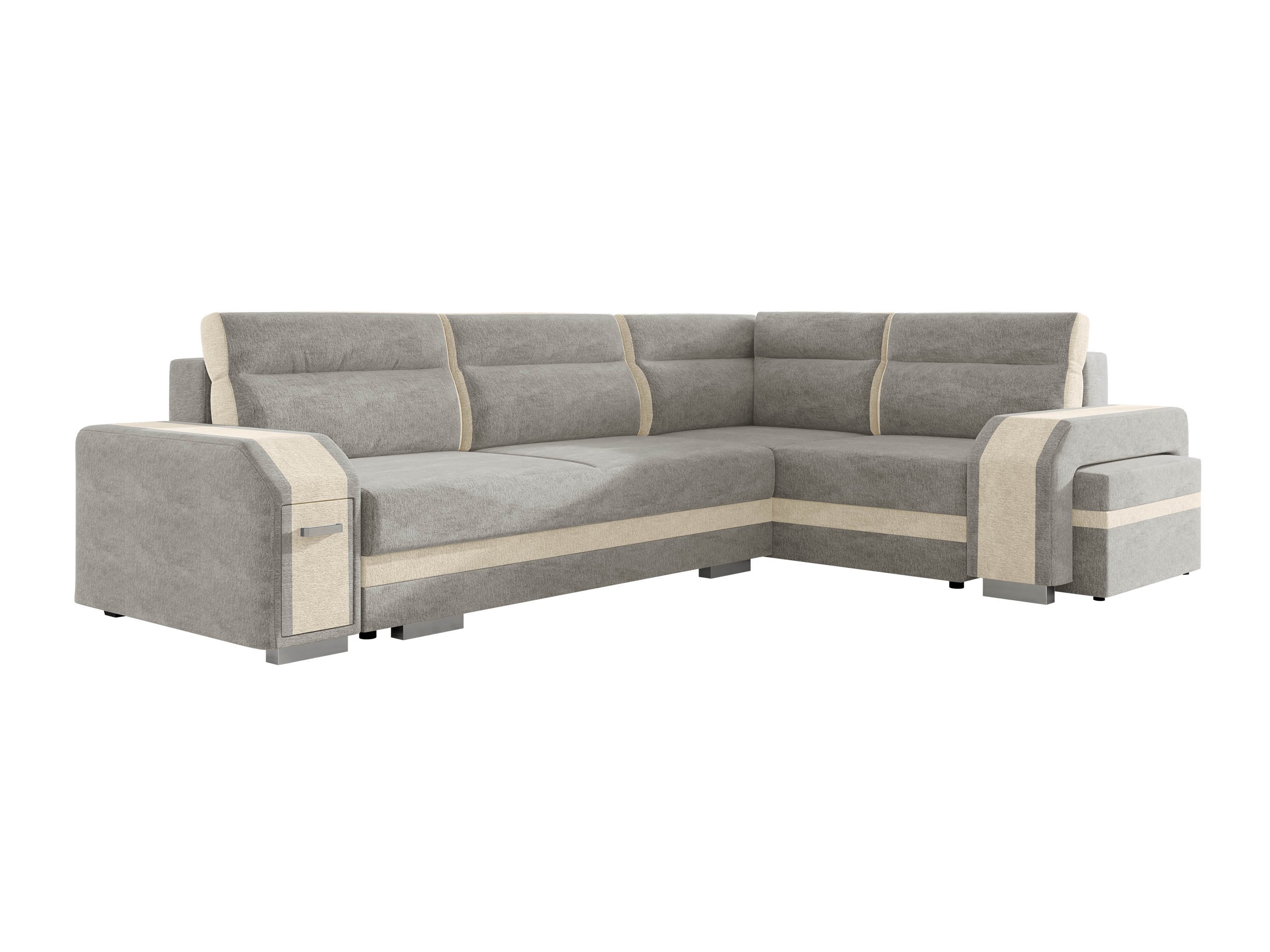 Corner sofa Kingsport 117 (Nazar 225.03 + Nazar 225.01)