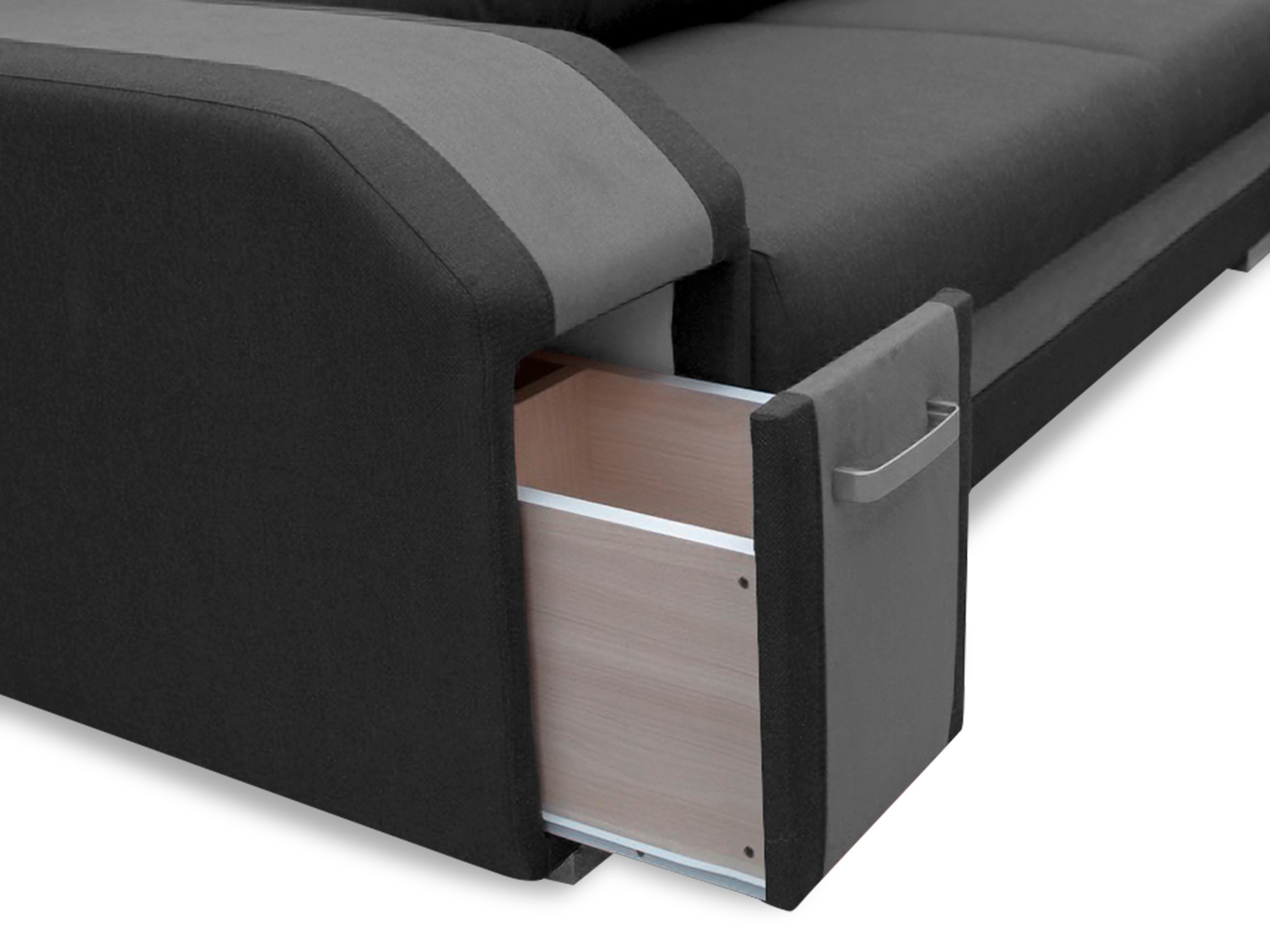 Corner sofa Kingsport 117 (Nazar 225.05 + Nazar 225.04)