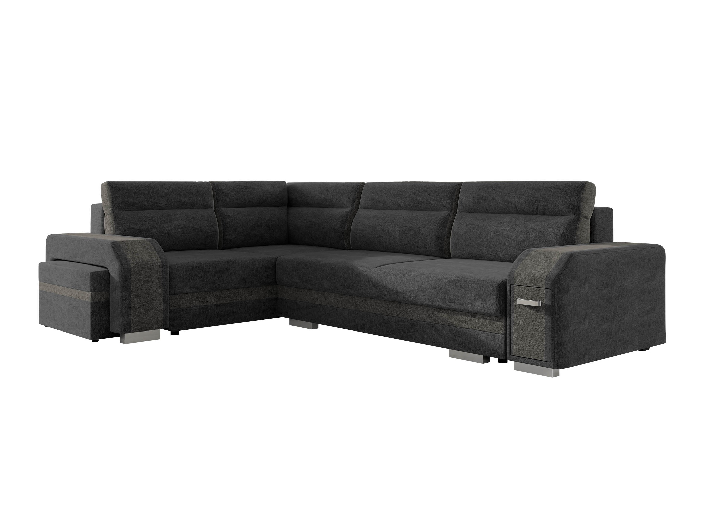Corner sofa Kingsport 117 (Nazar 225.07 + Nazar 225.06)