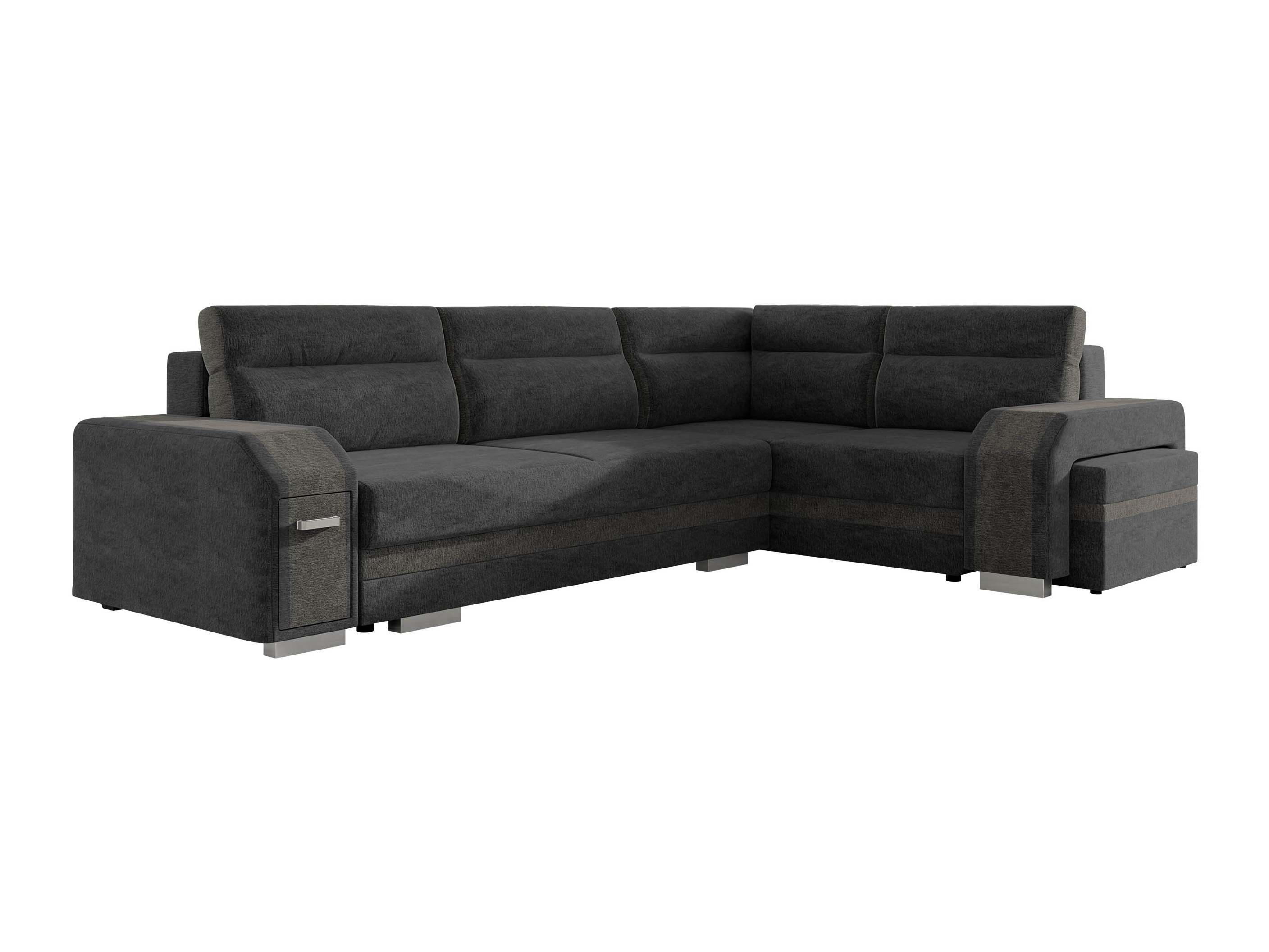Corner sofa Kingsport 117 (Nazar 225.07 + Nazar 225.06)