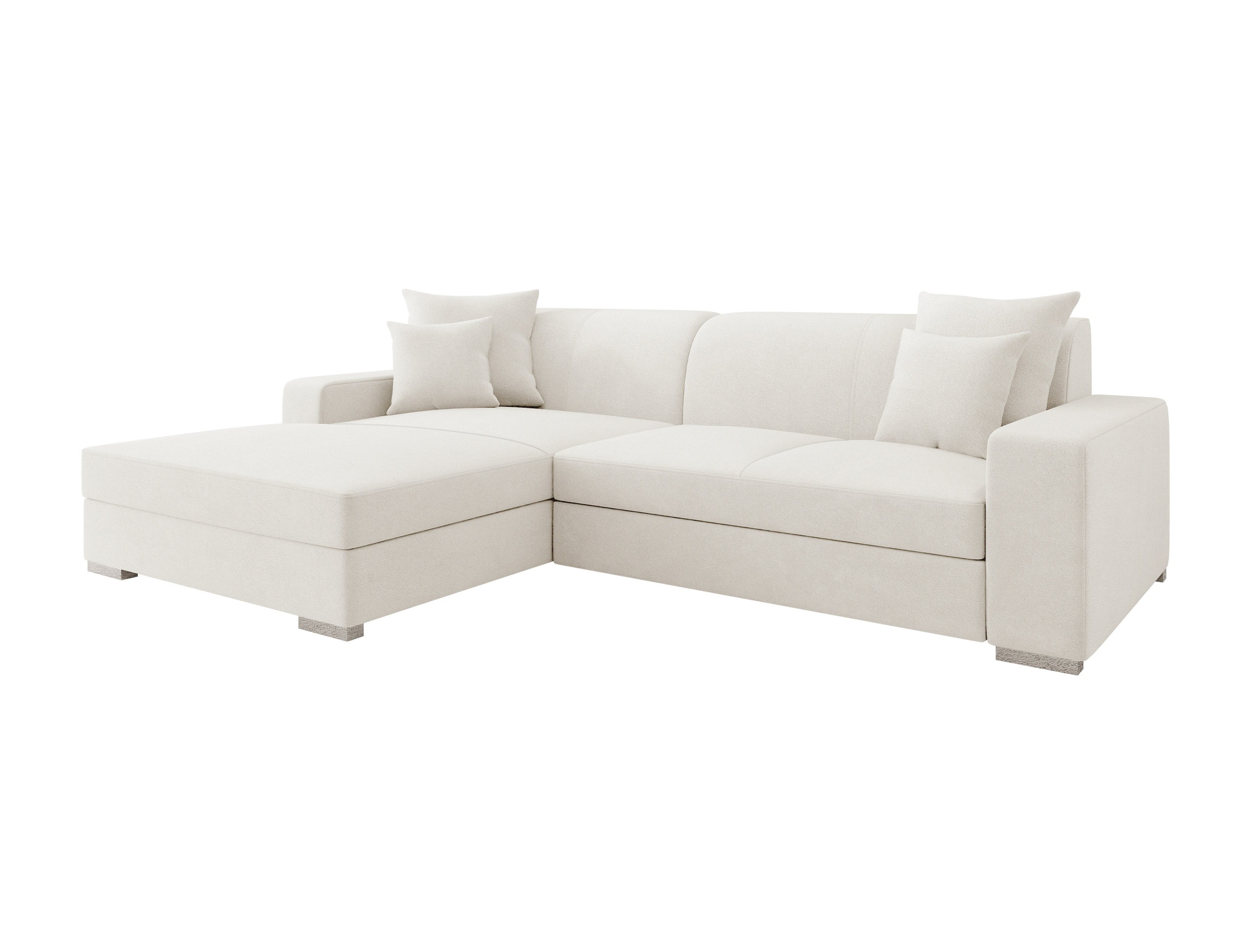 Corner sofa Kingsport 118 (Velo 621)
