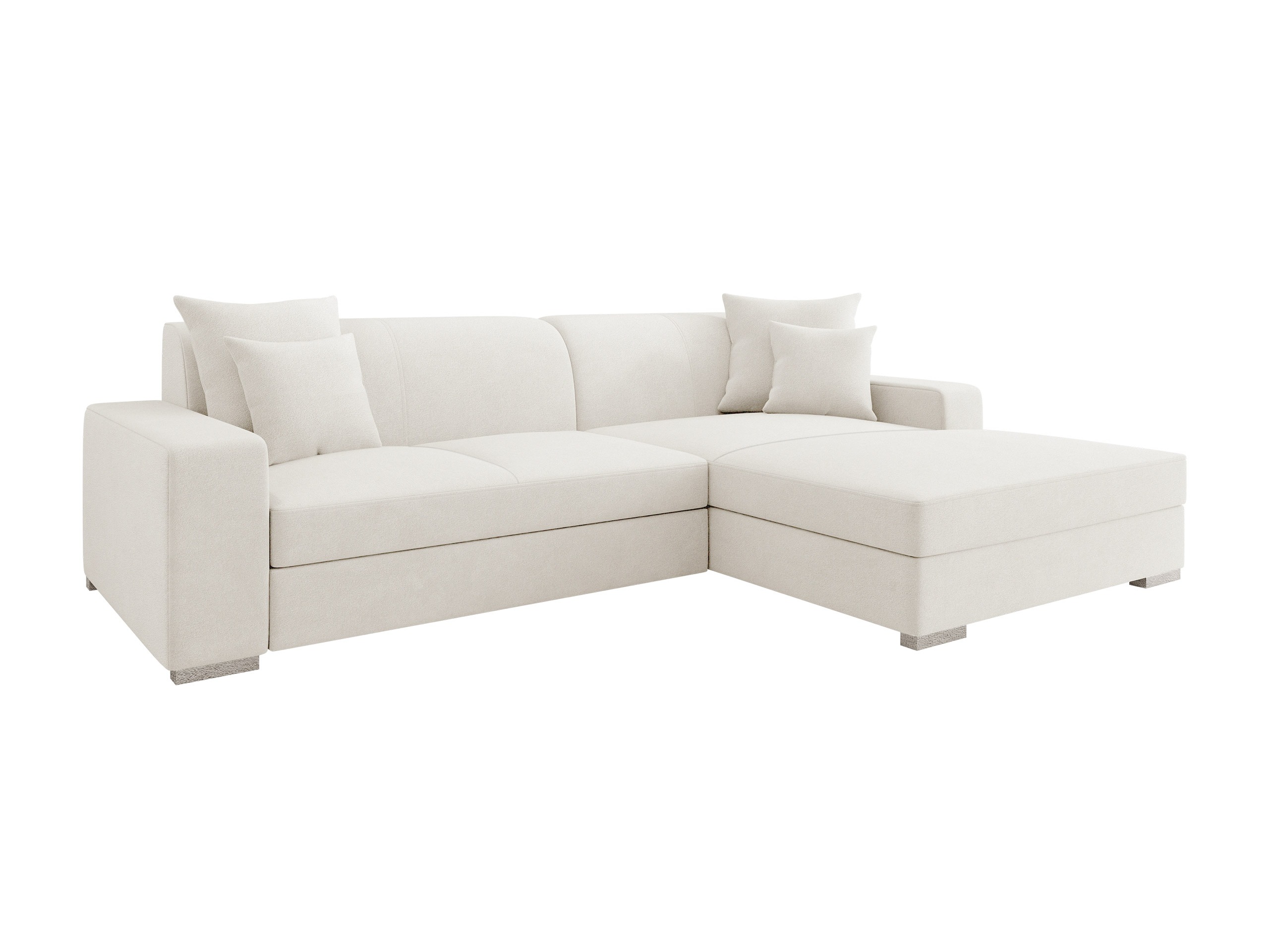 Corner sofa Kingsport 118 (Velo 621)