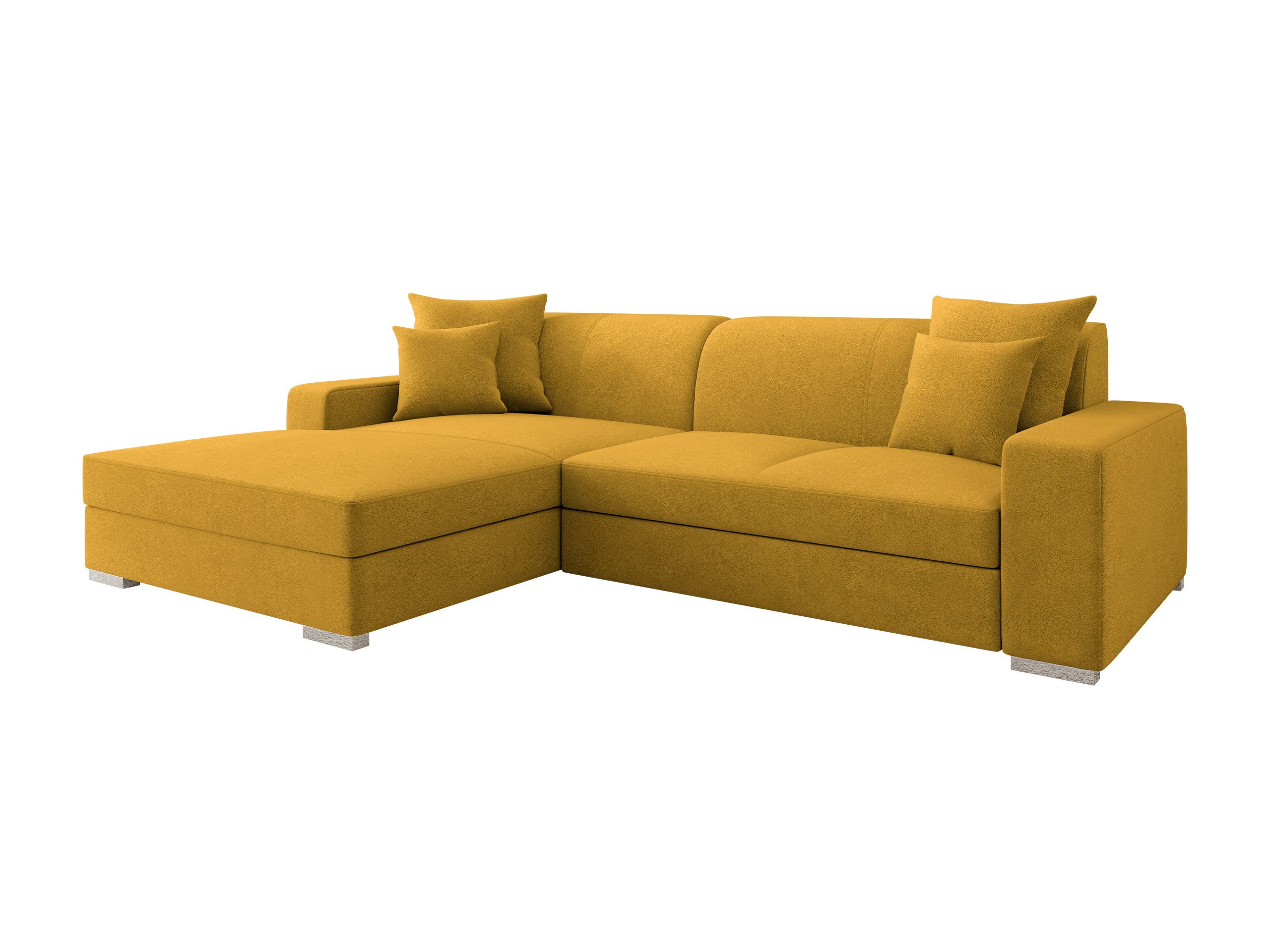 Corner sofa Kingsport 118 (Velo 626)