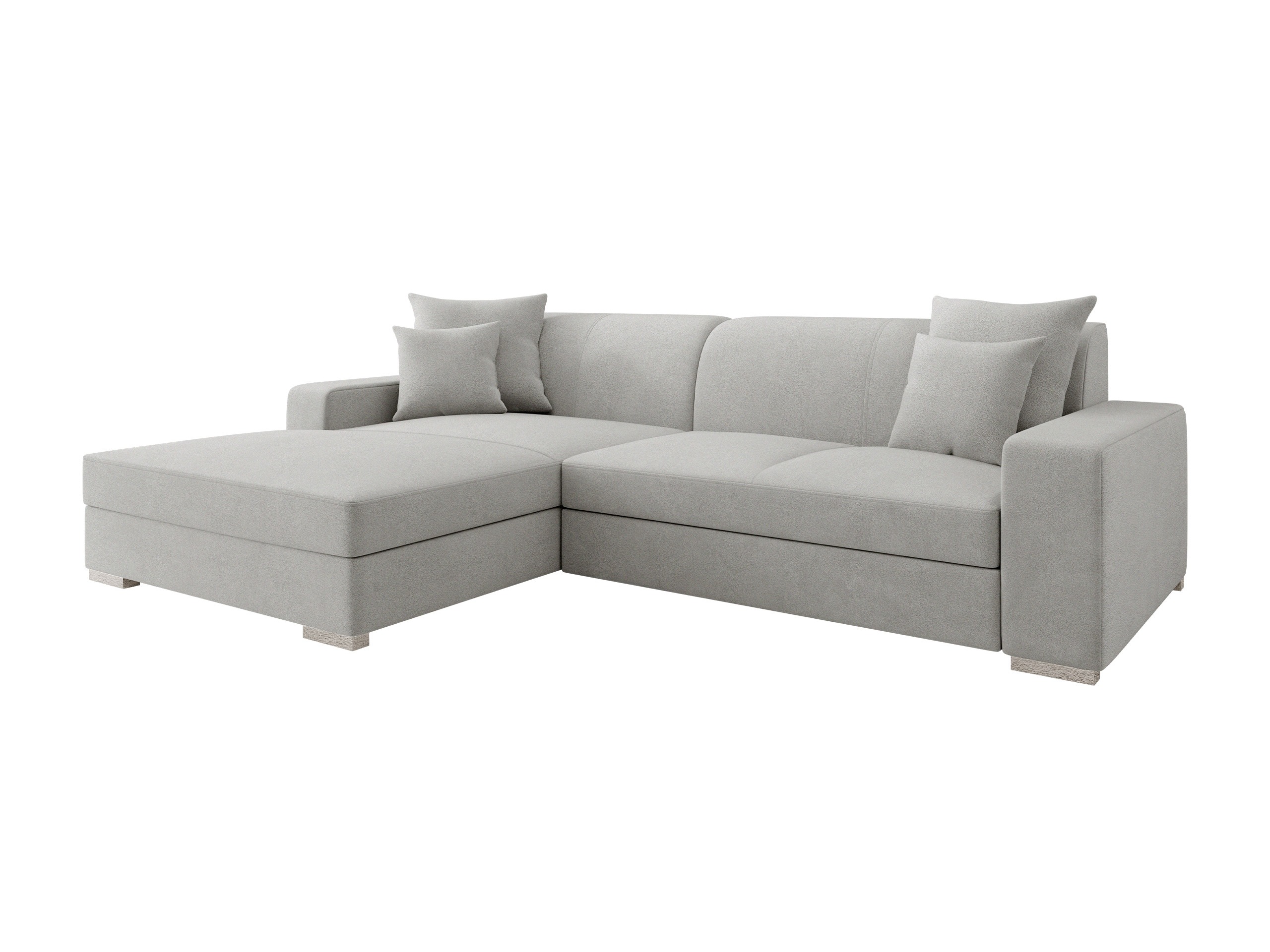 Corner sofa Kingsport 118 (Velo 633)
