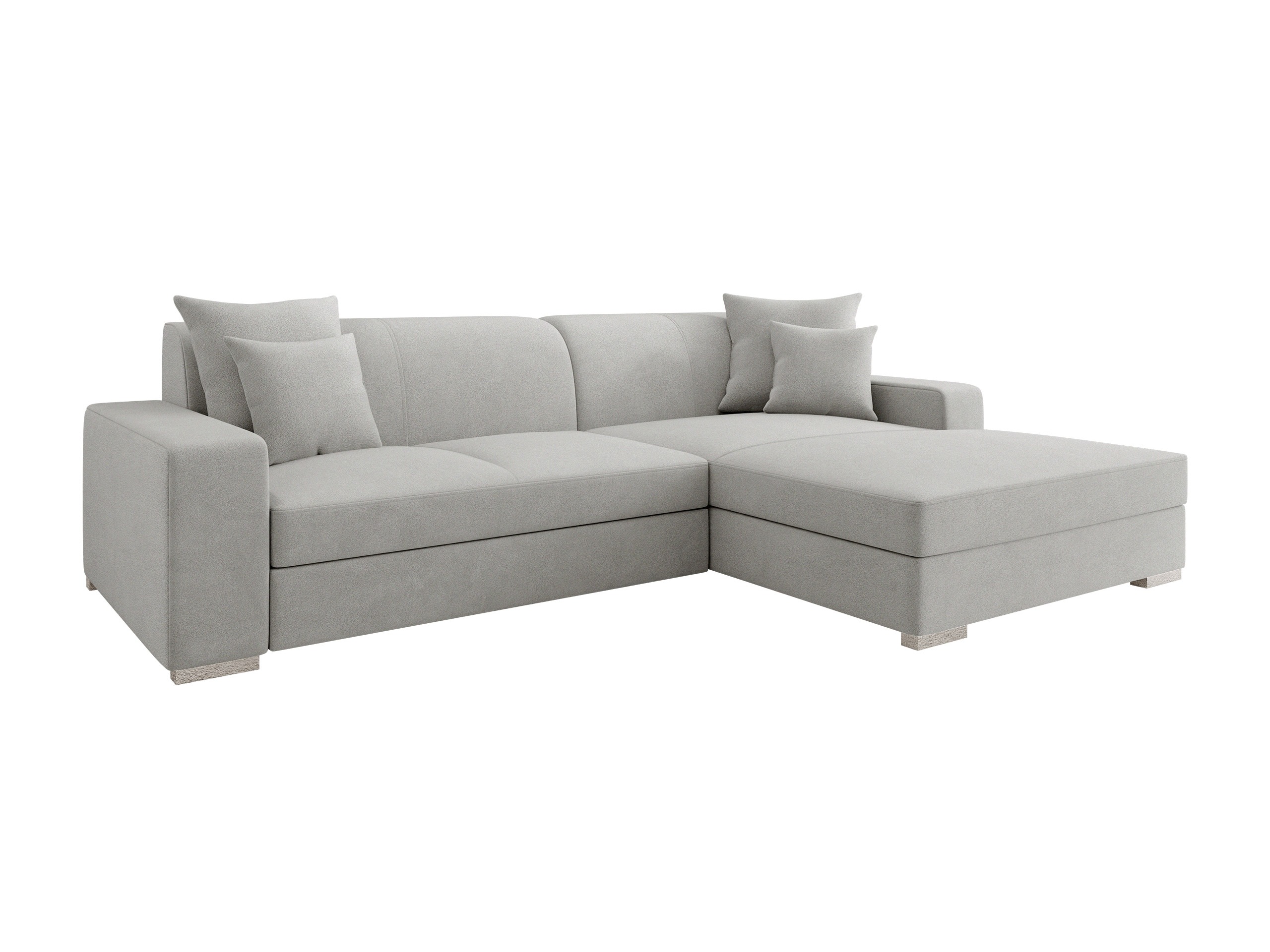 Corner sofa Kingsport 118 (Velo 633)