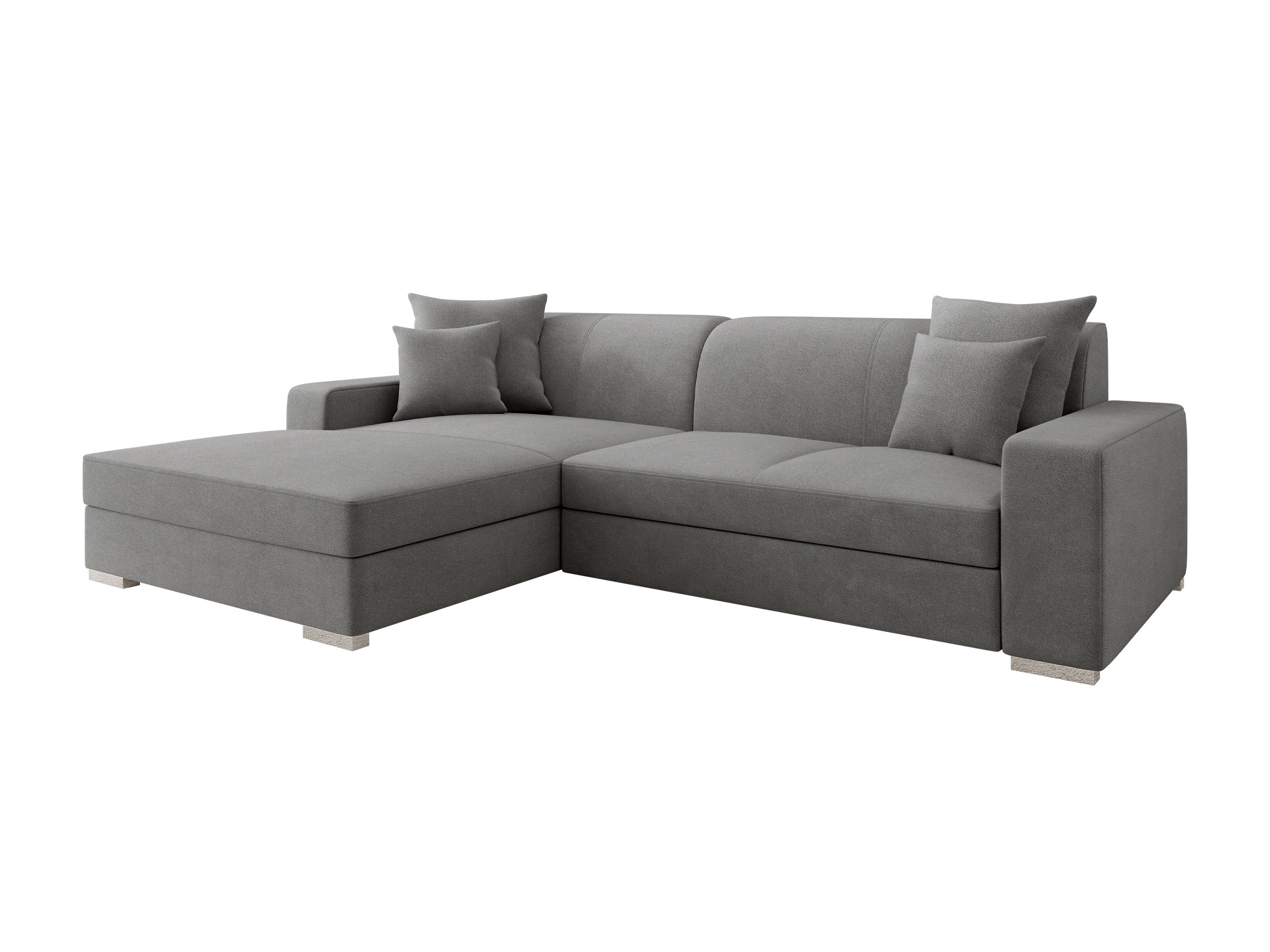 Corner sofa Kingsport 118 (Velo 635)