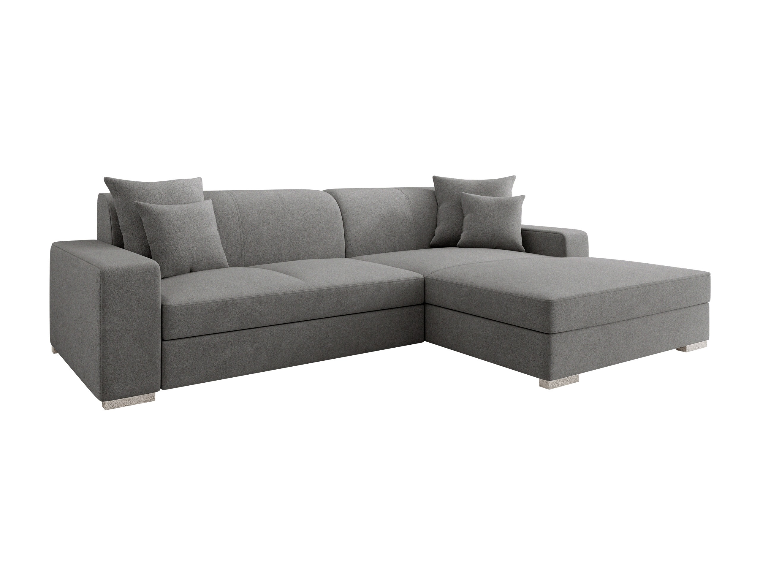 Corner sofa Kingsport 118 (Velo 635)