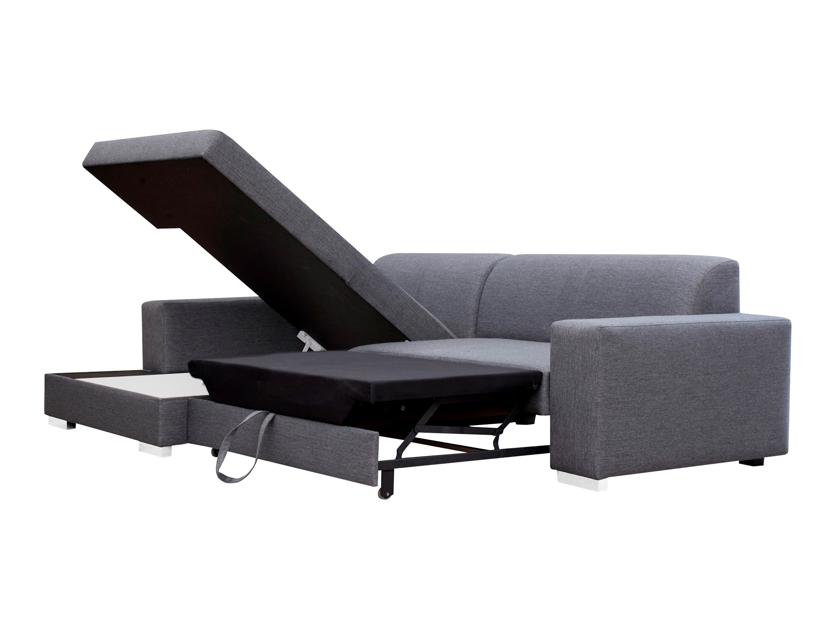 Corner sofa Kingsport 118 (Velo 636)