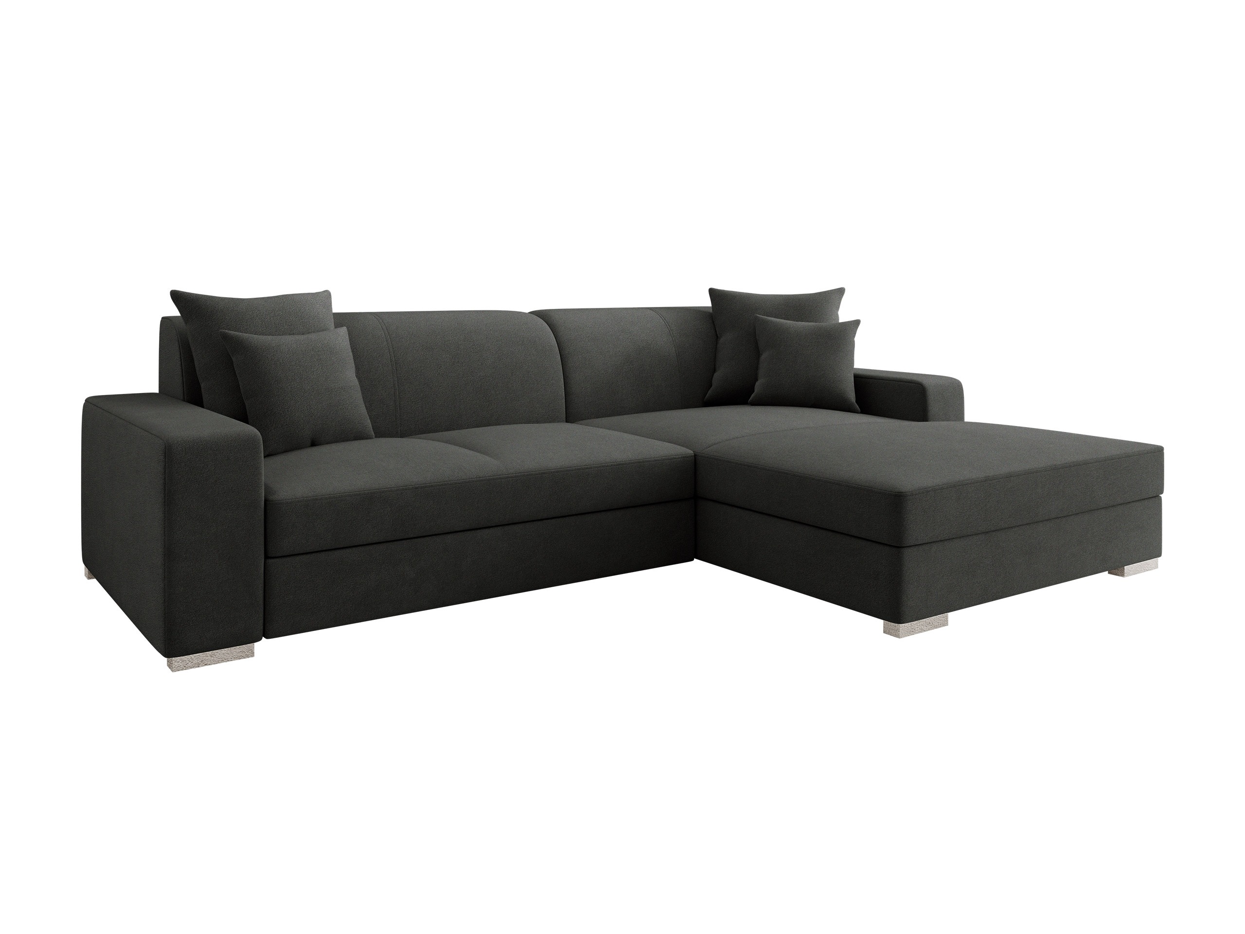 Corner sofa Kingsport 118 (Velo 636)