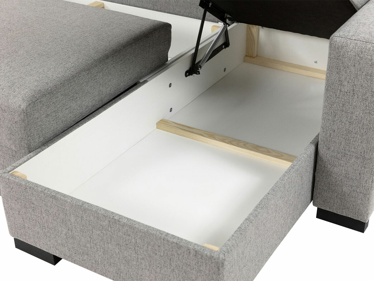 Corner sofa SI200 with a small defect