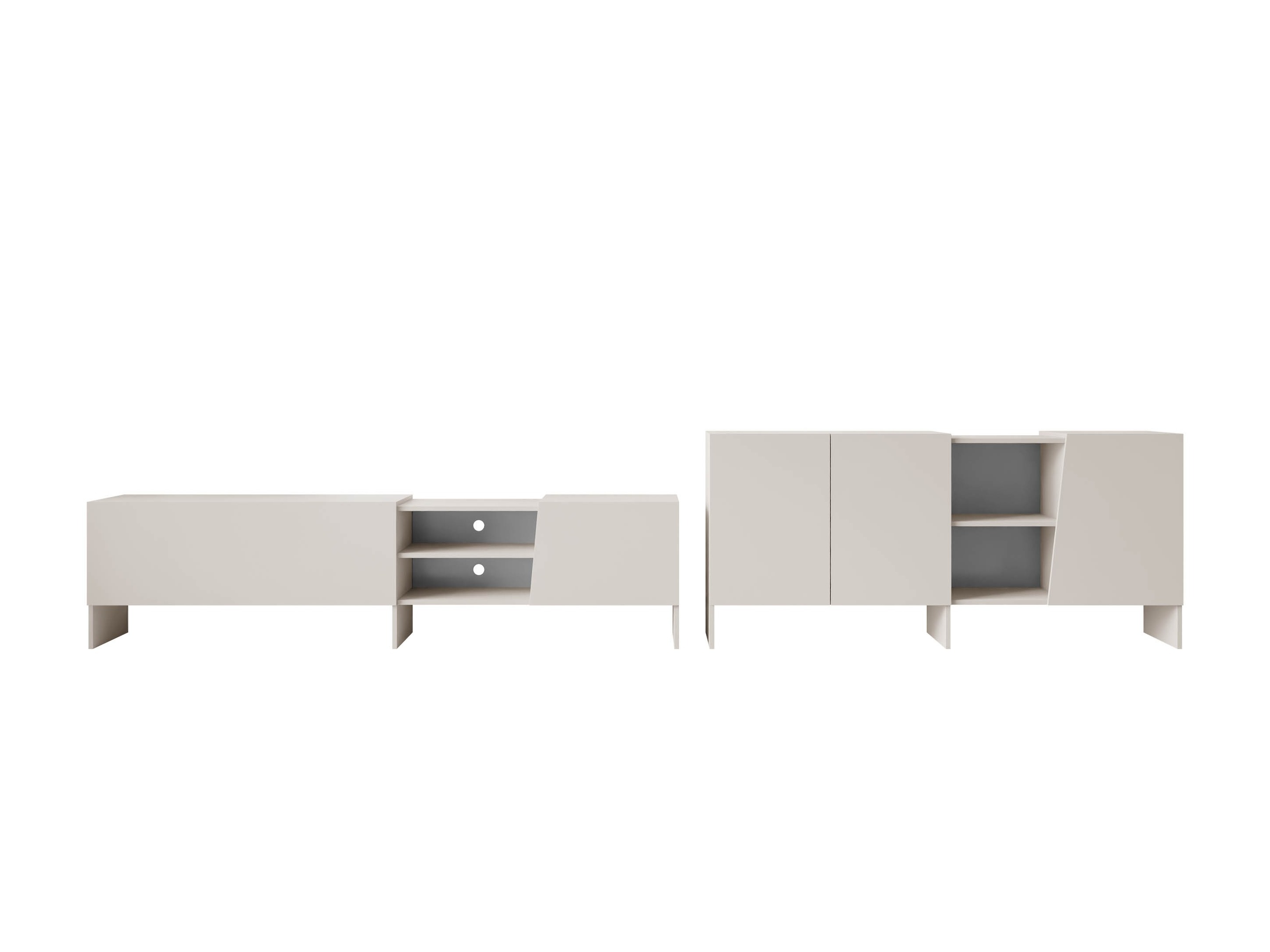 Living room set Comfivo Solos