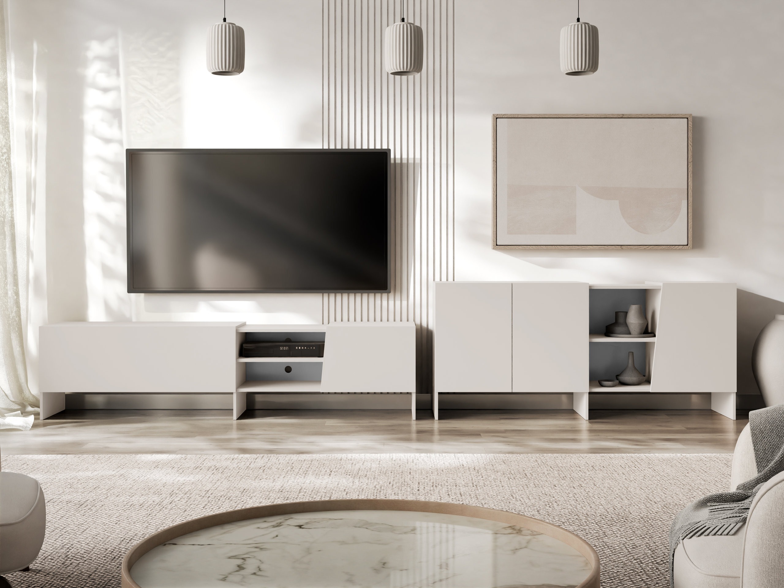 TV stand Comfivo Solos
