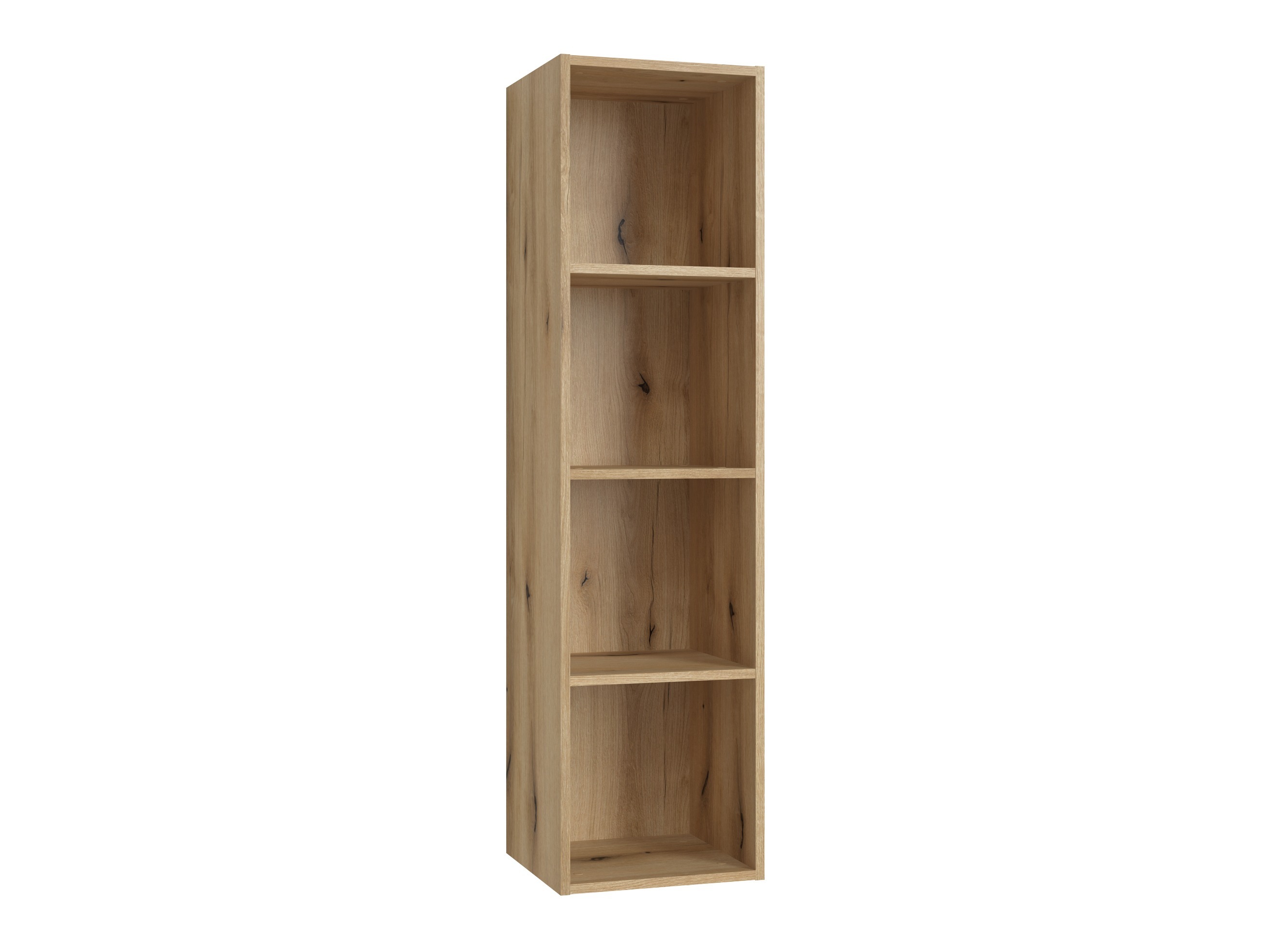 Bookcase Virnolu 102 (Oak)