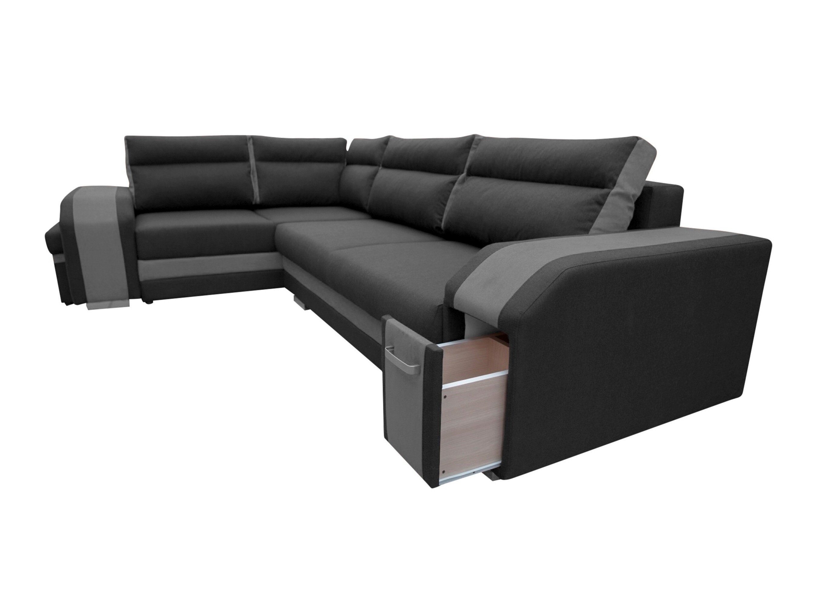 Corner sofa Kingsport 117 (Nazar 225.02 + Nazar 225.01)