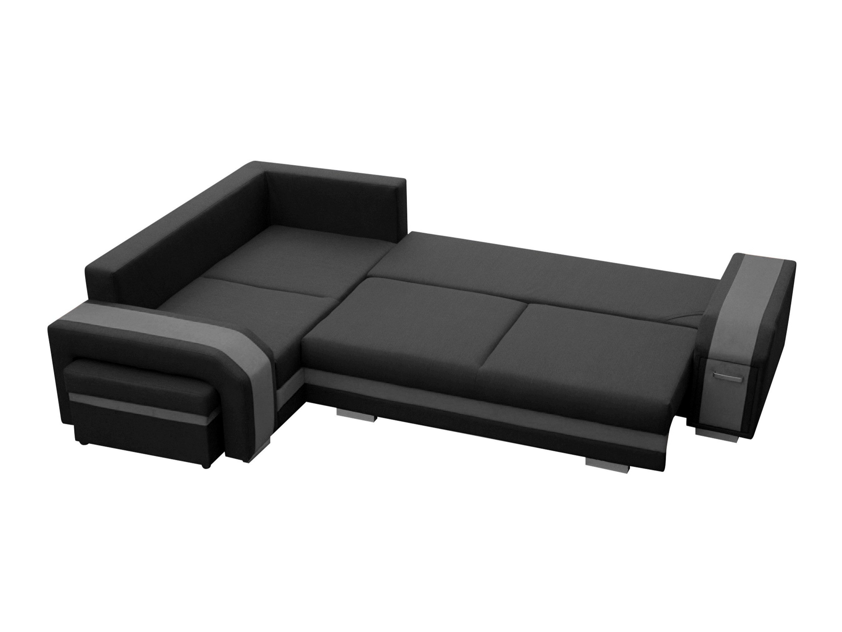 Corner sofa Kingsport 117 (Nazar 225.05 + Nazar 225.04)
