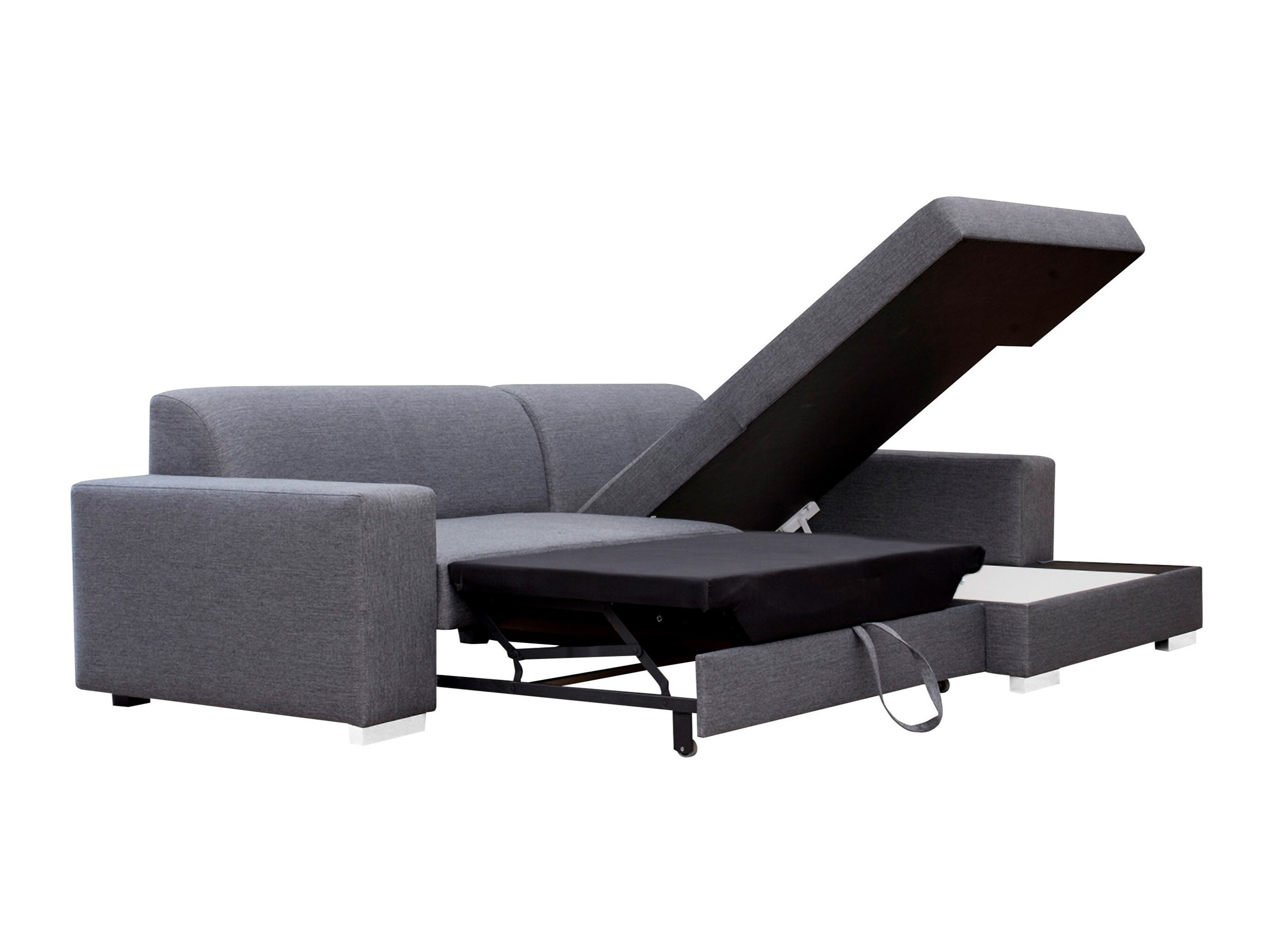 Corner sofa Kingsport 118 (Velo 633)
