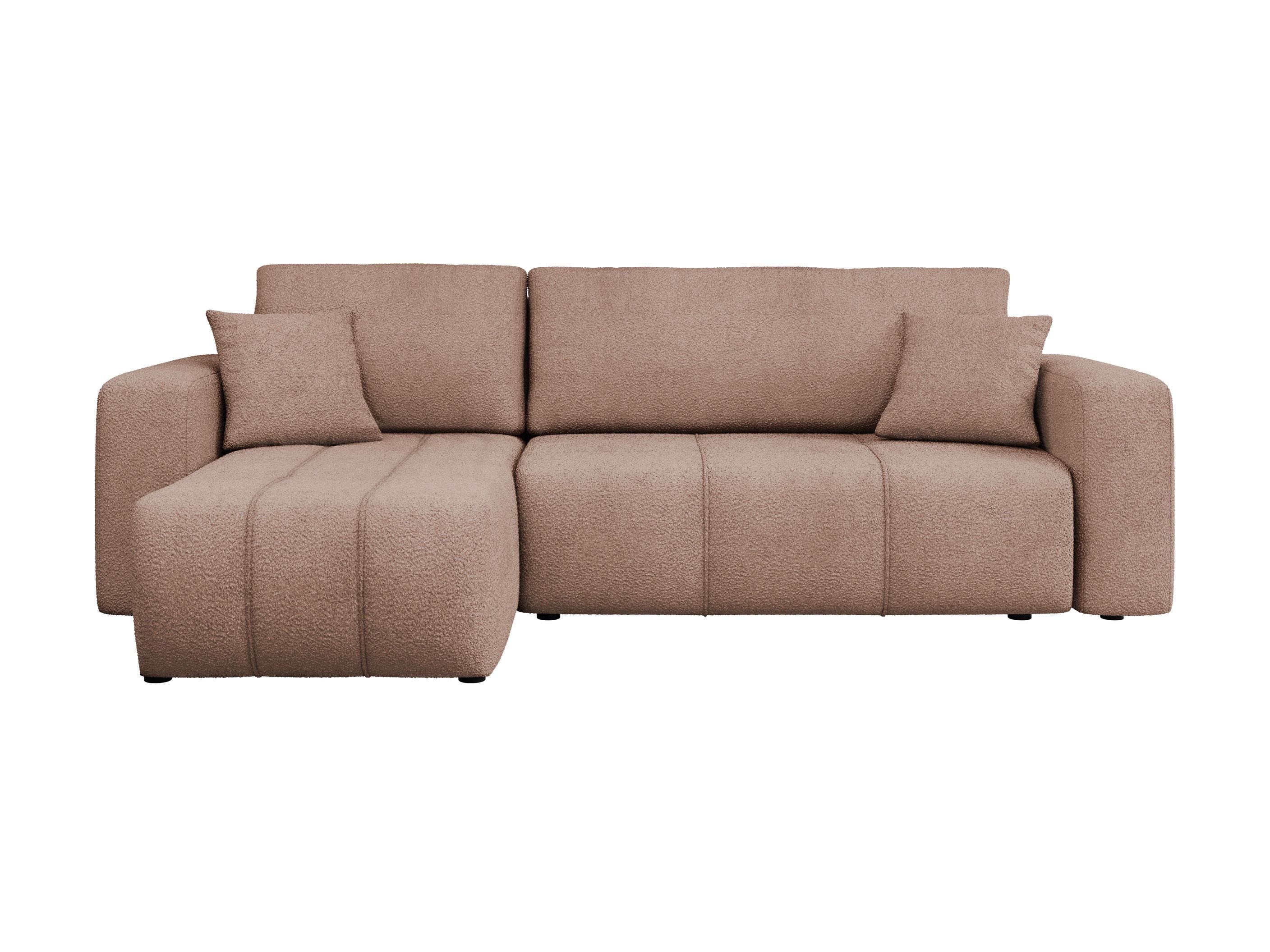 Corner sofa Comfivo Laurus (Coral 45)